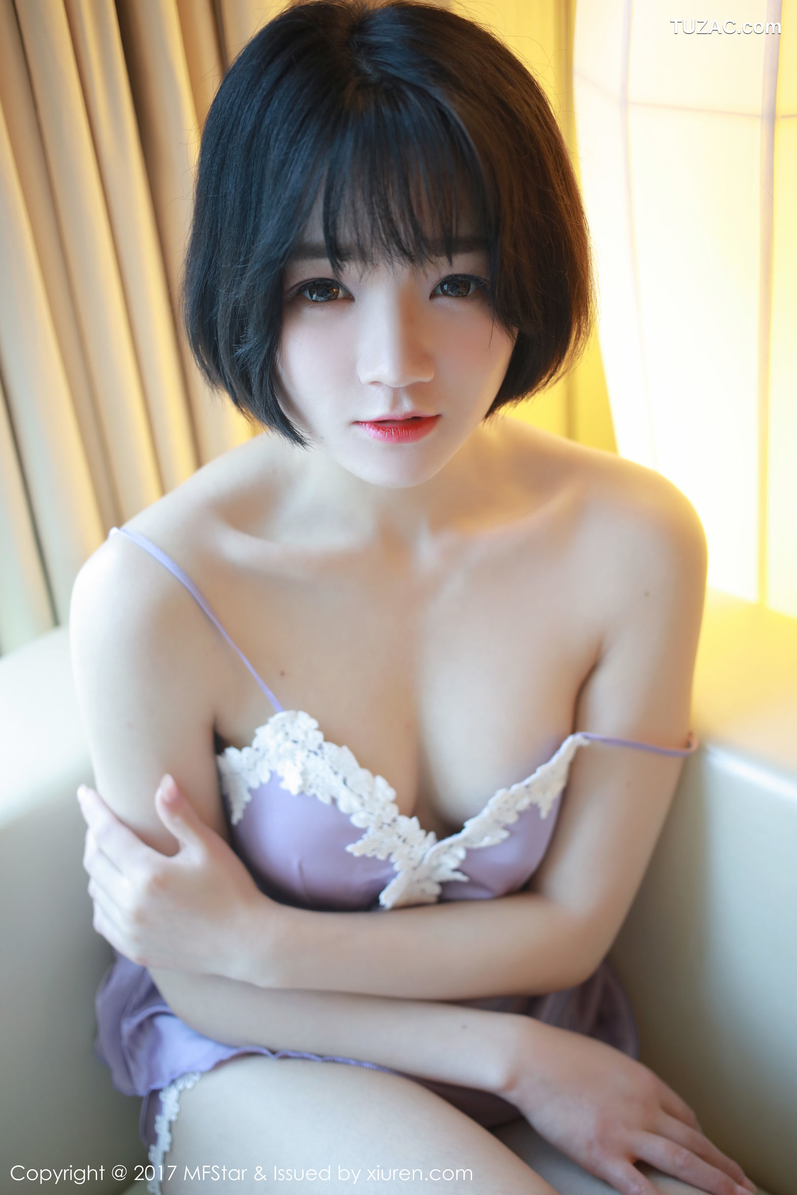 MFStar模范学院-103-悦爷妖精