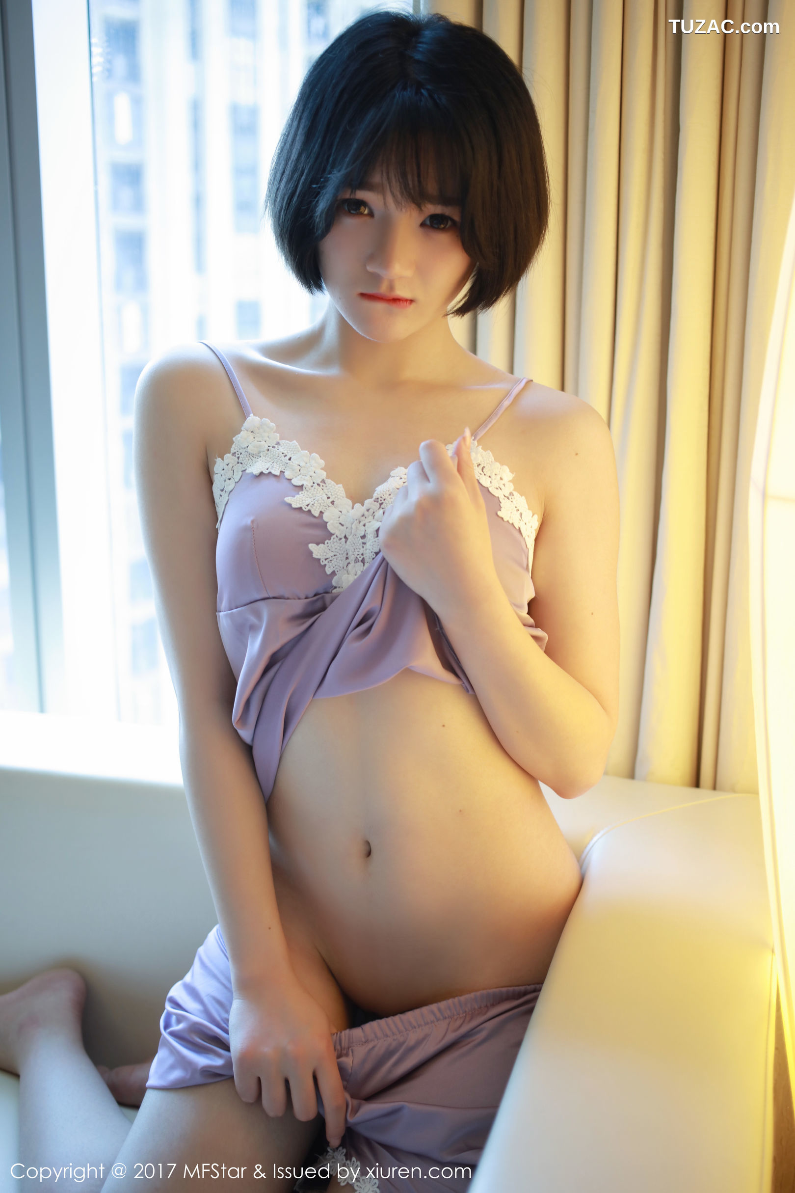 MFStar模范学院-103-悦爷妖精