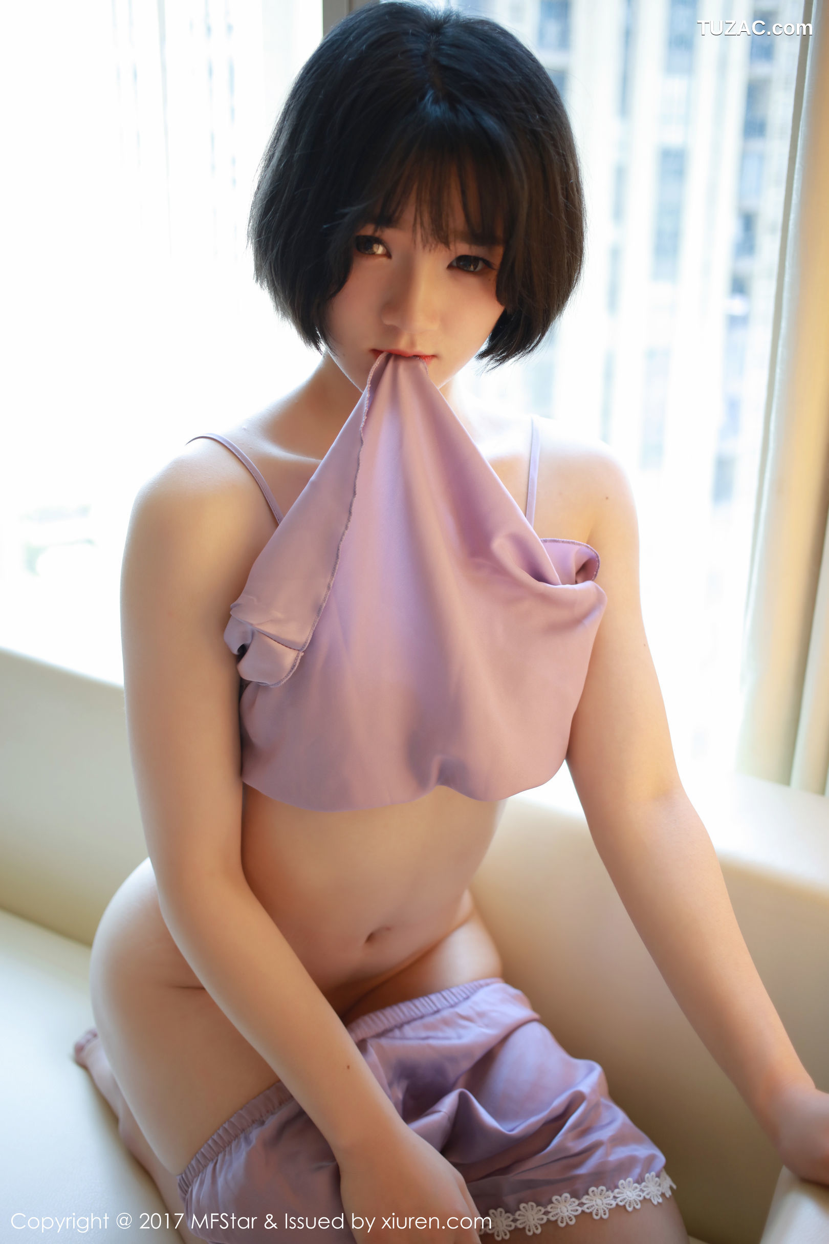 MFStar模范学院-103-悦爷妖精