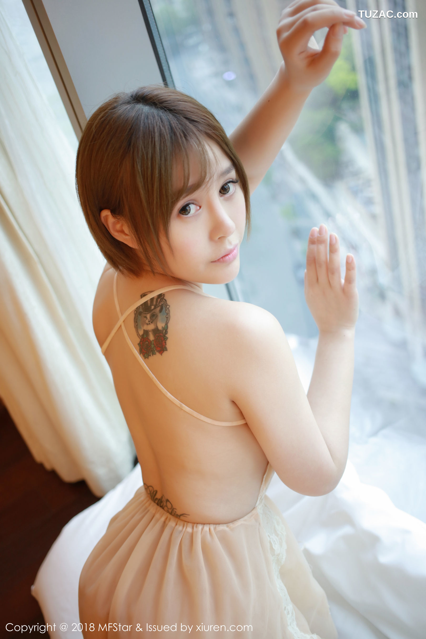 MFStar模范学院-125-evelyn艾莉