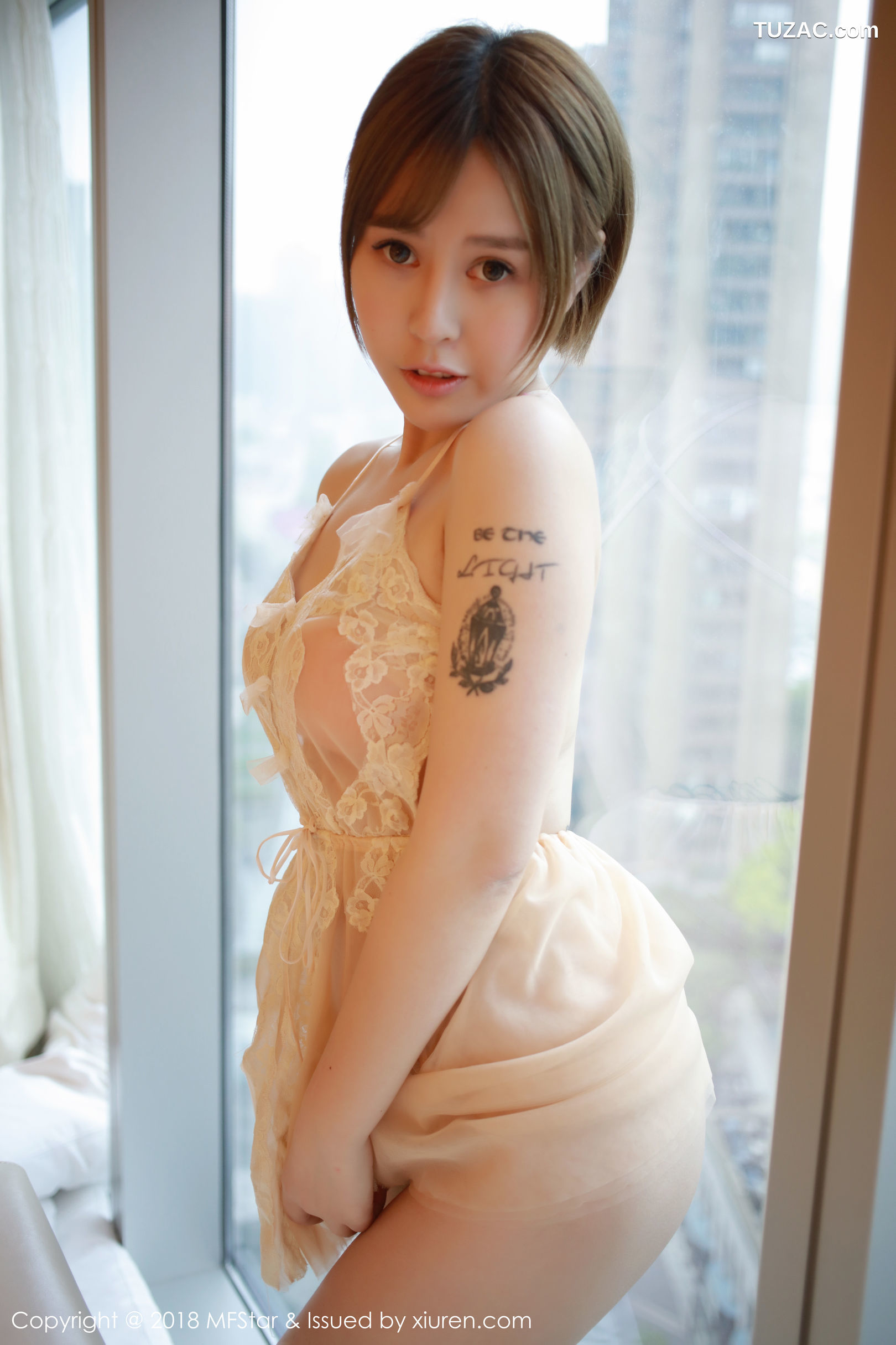 MFStar模范学院-125-evelyn艾莉