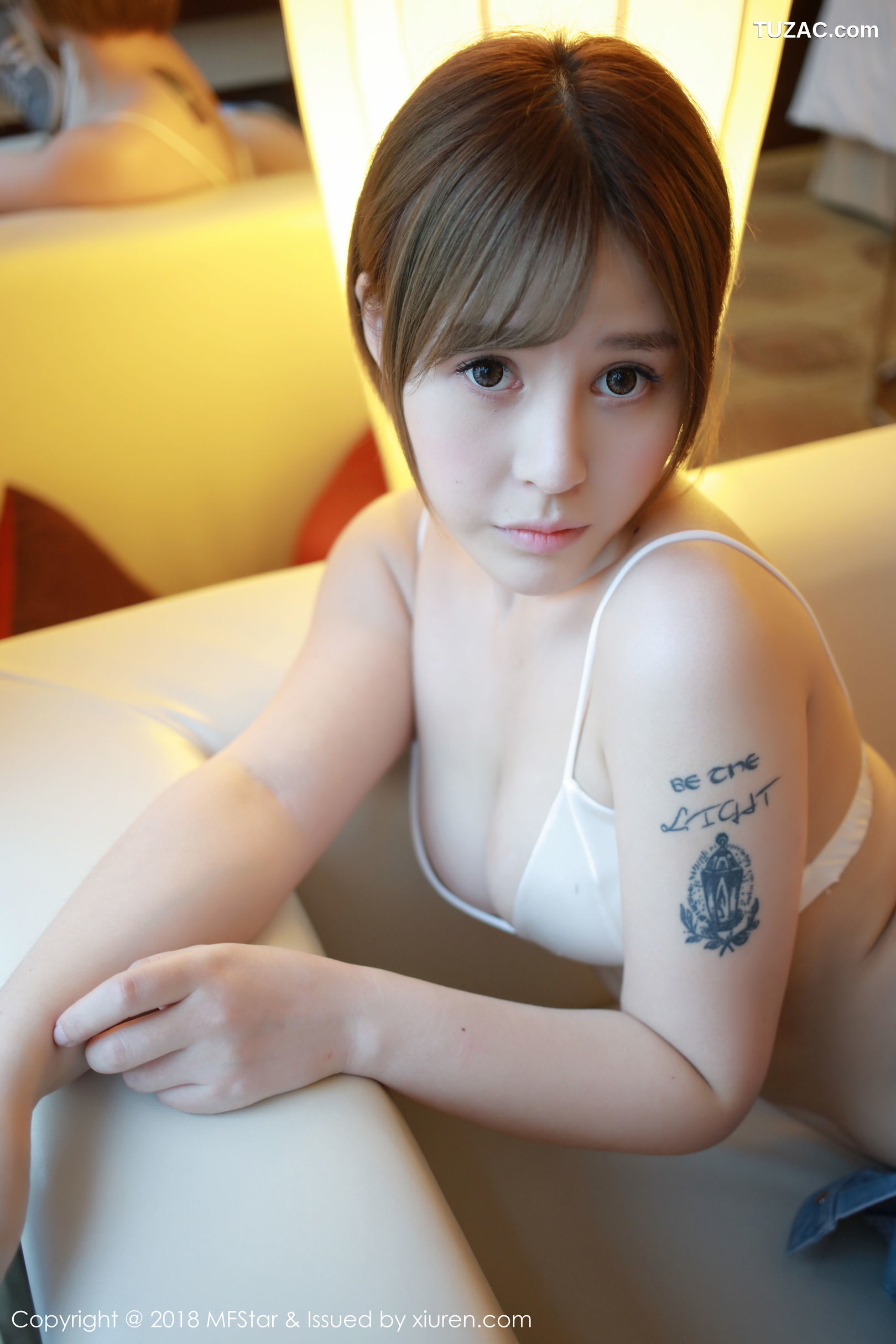 MFStar模范学院-125-evelyn艾莉