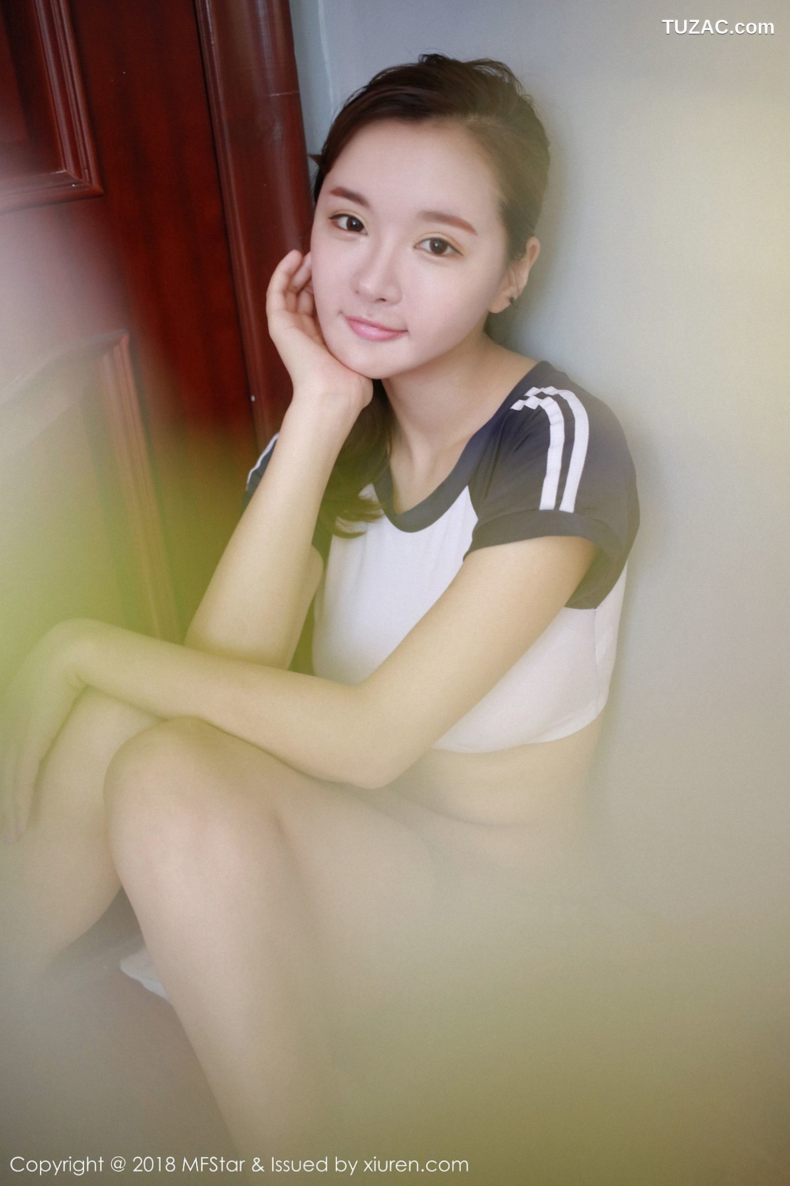 MFStar模范学院-129-佳佳jiajia-诱惑激凸