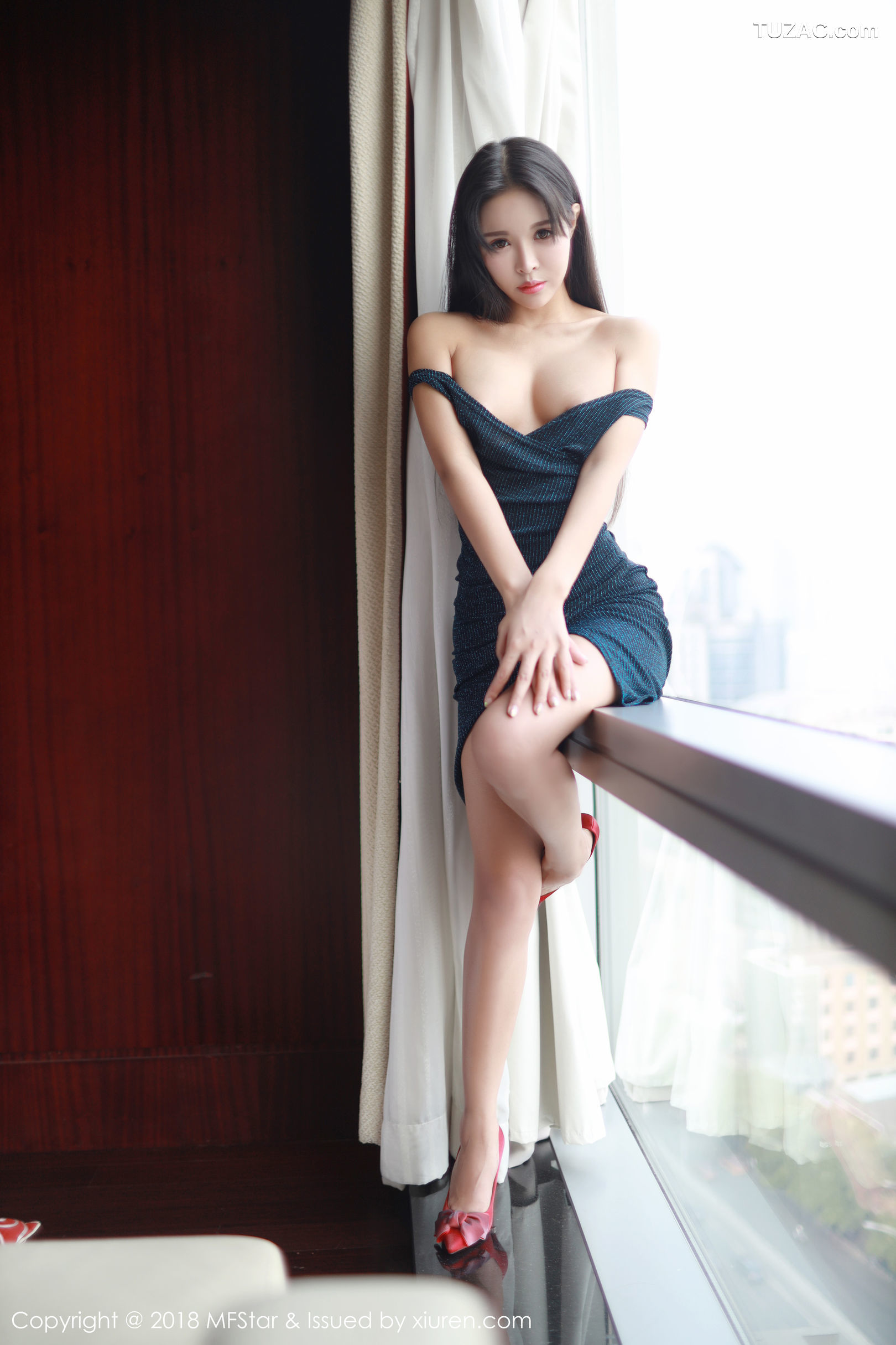 MFStar模范学院-161-韩秀冉