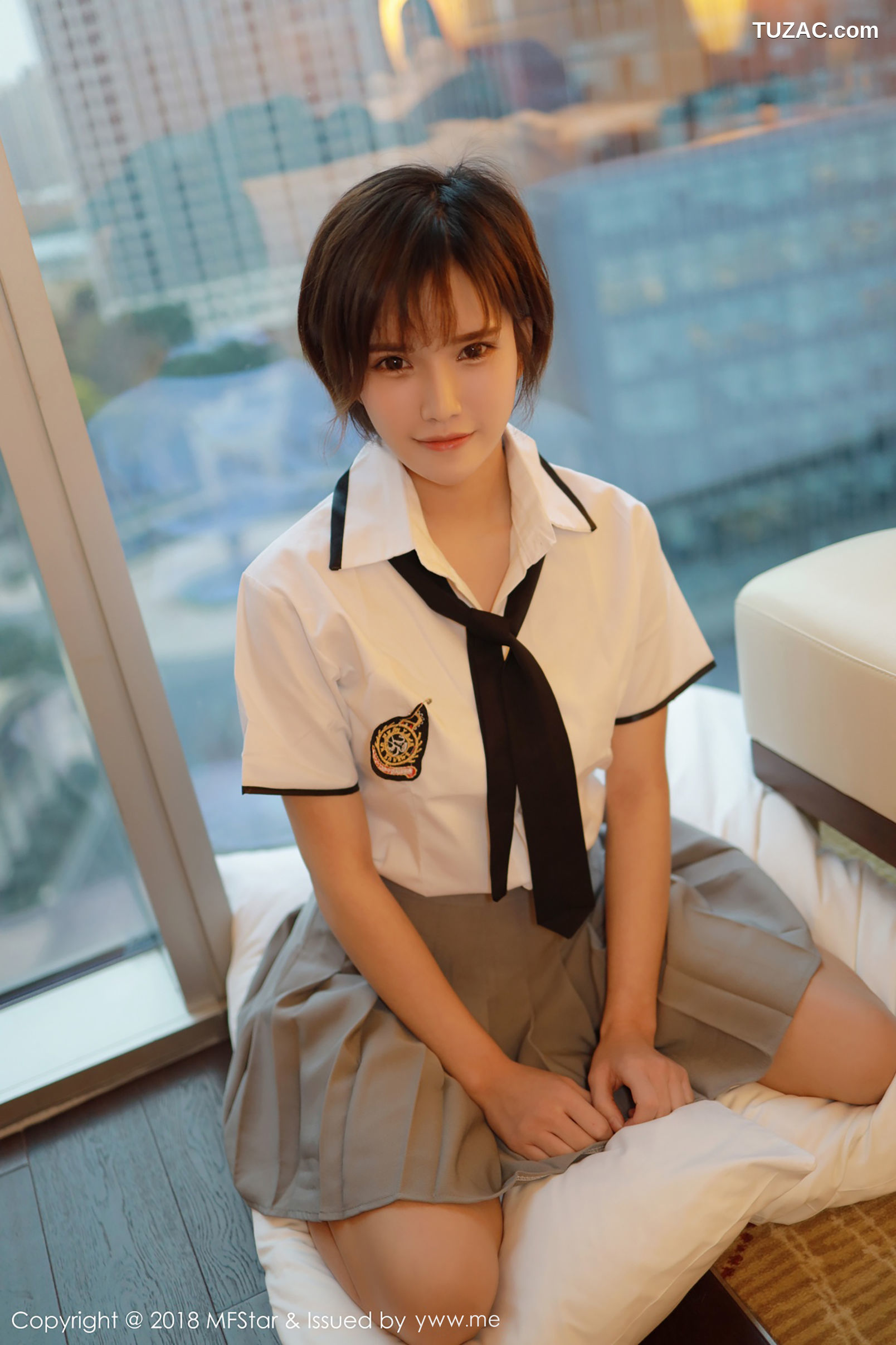 MFStar模范学院-172-小姿2002套图
