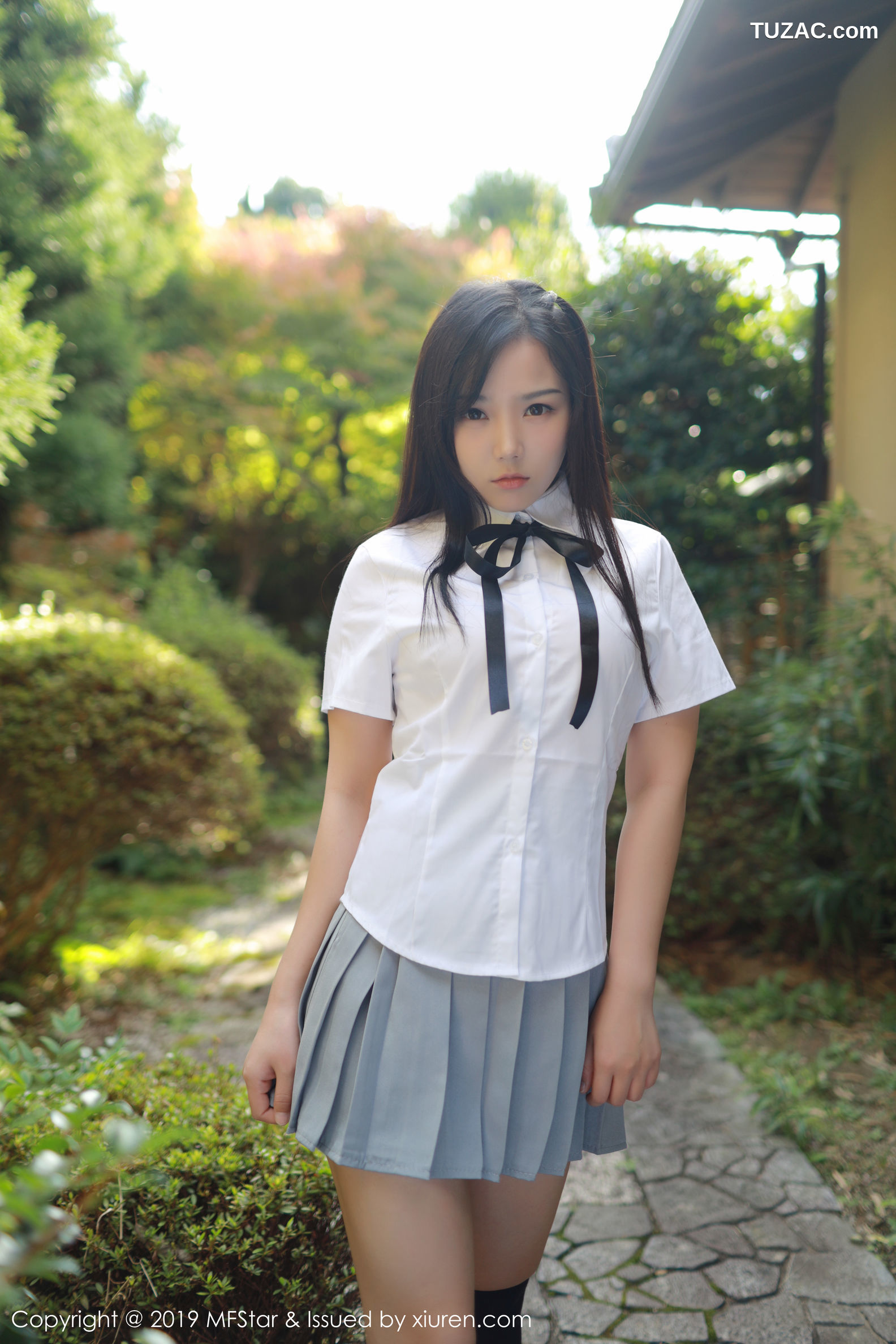 MFStar模范学院-193-徐微微mia套图