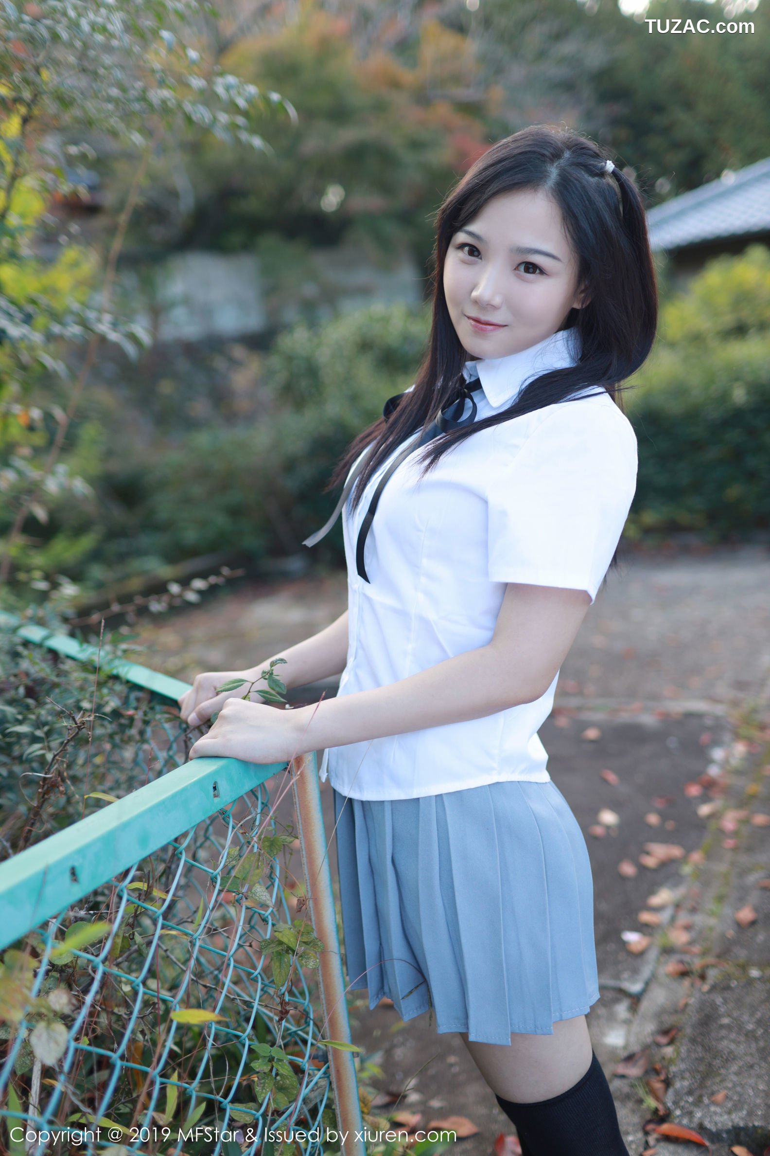 MFStar模范学院-193-徐微微mia套图