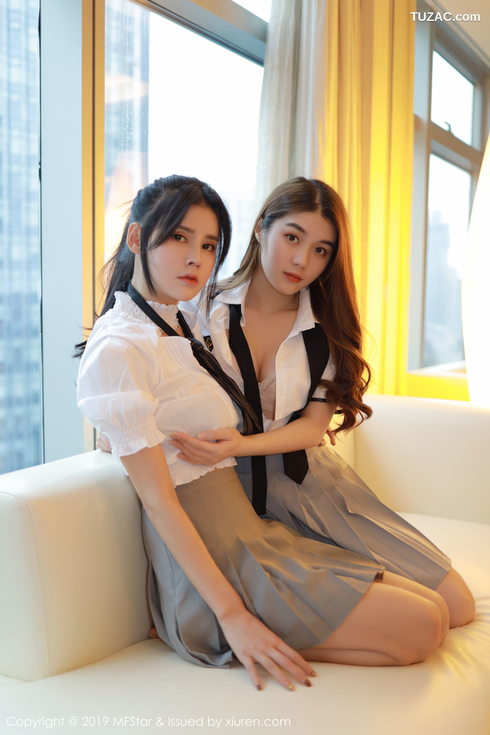 MFStar模范学院-201-模特合集套图