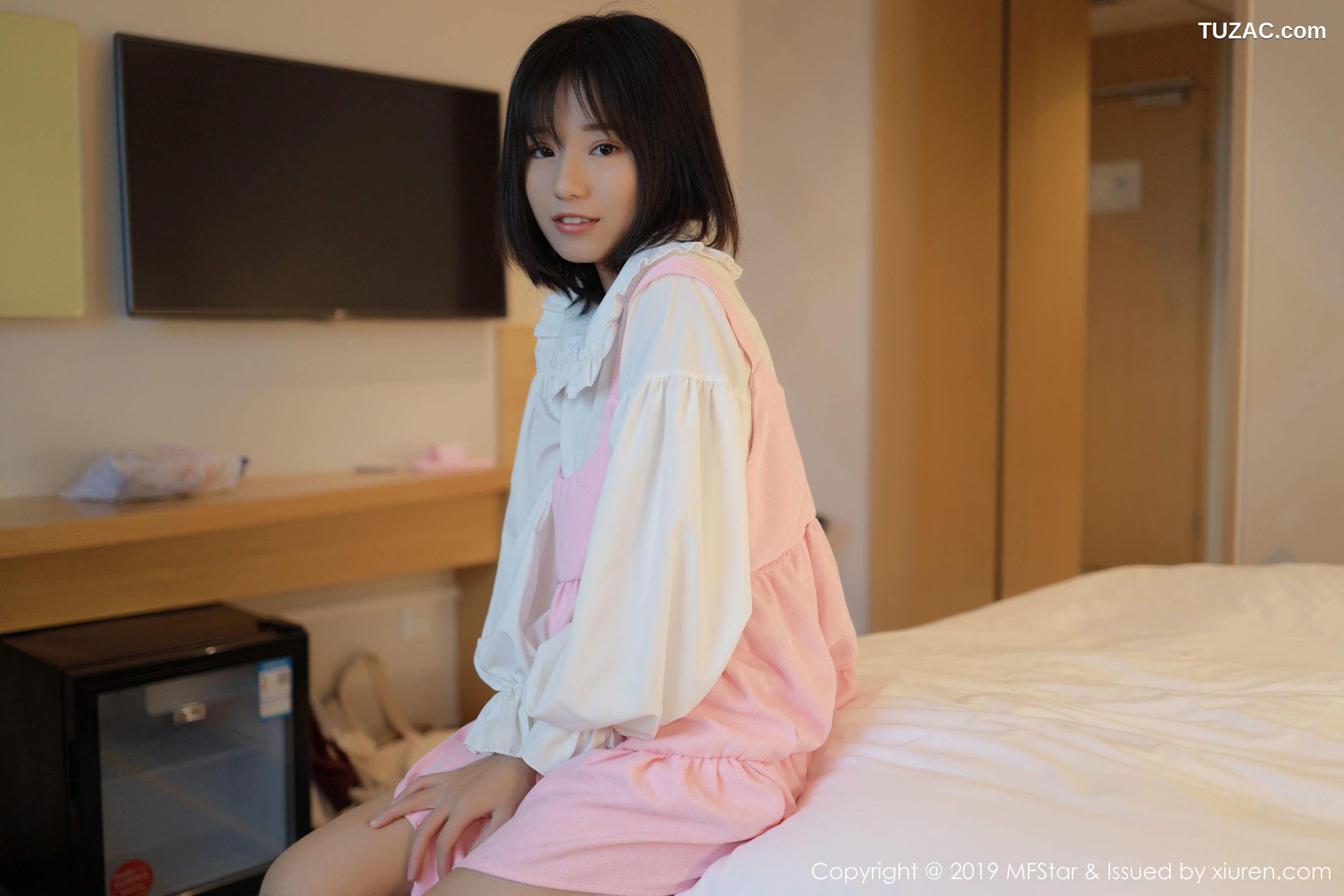 MFStar模范学院-203-baileys香儿套图