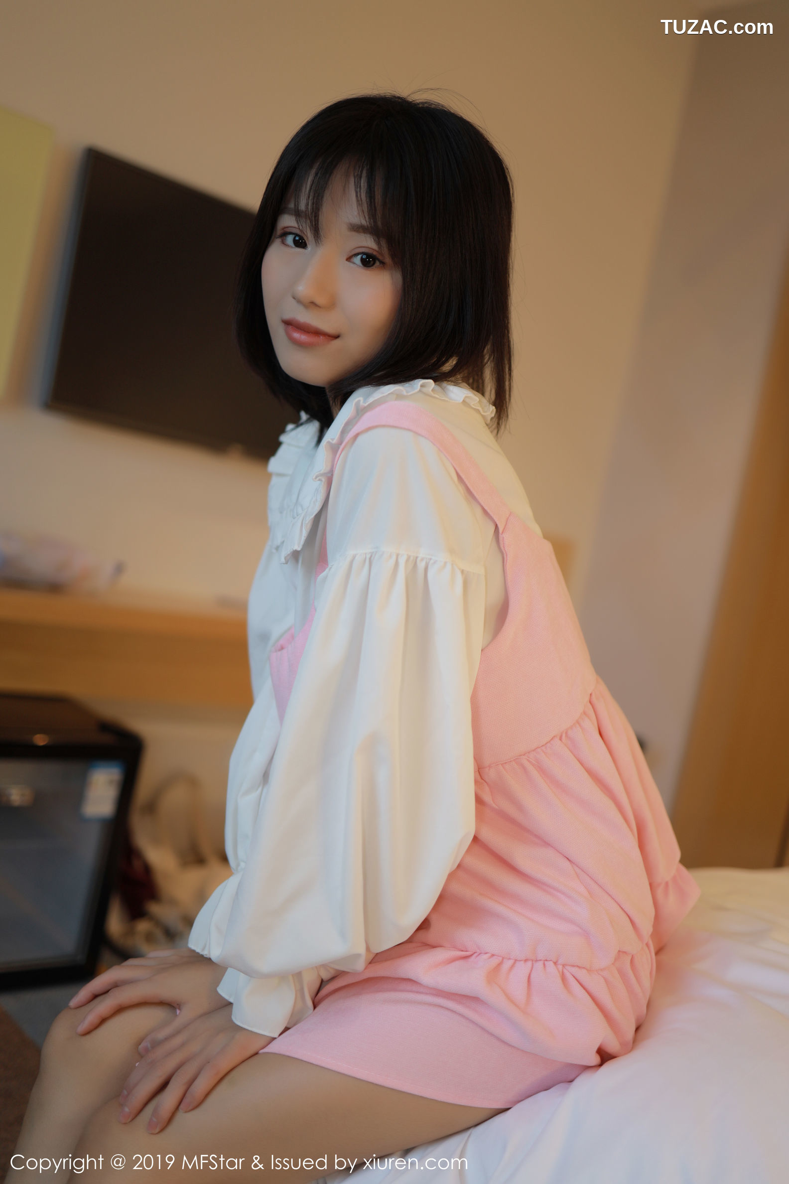 MFStar模范学院-203-baileys香儿套图