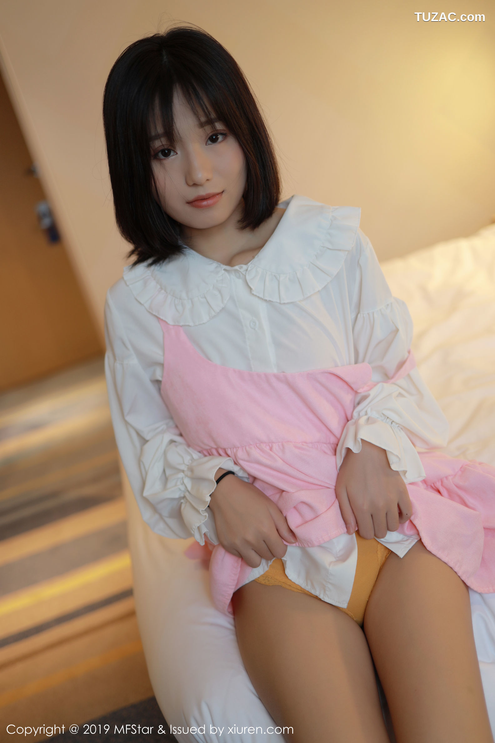 MFStar模范学院-203-baileys香儿套图