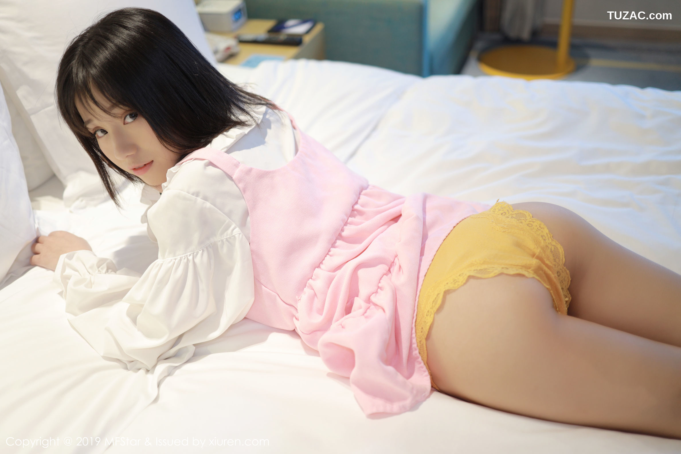 MFStar模范学院-203-baileys香儿套图