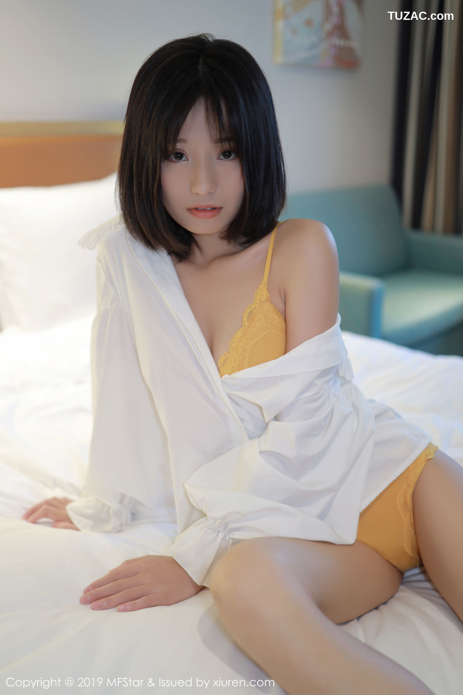 MFStar模范学院-203-baileys香儿套图