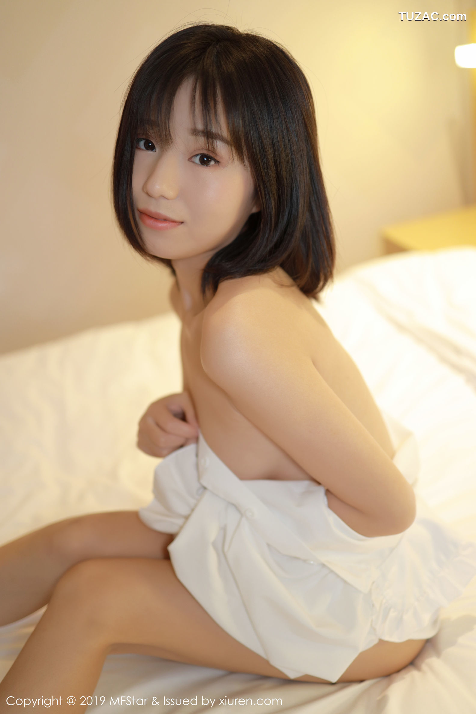 MFStar模范学院-203-baileys香儿套图