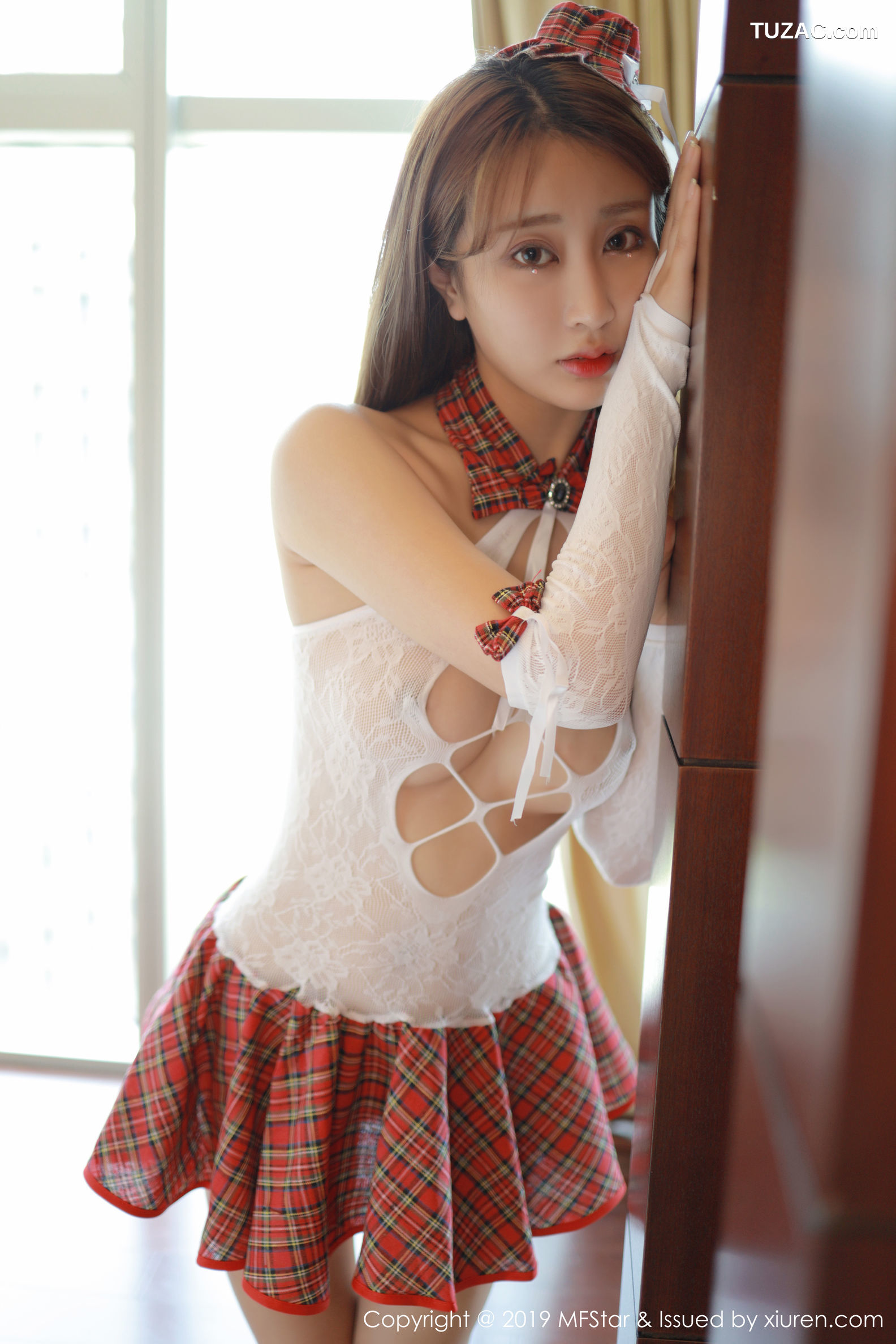 MFStar模范学院-208-betty林子欣套图