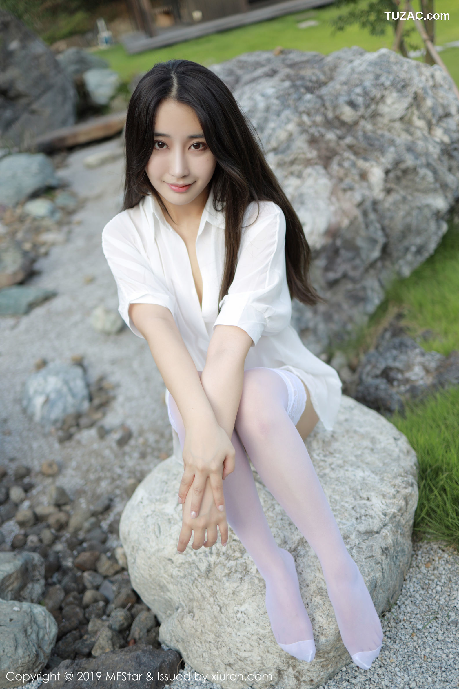 MFStar模范学院-219-betty林子欣-极品白衬衫女郎