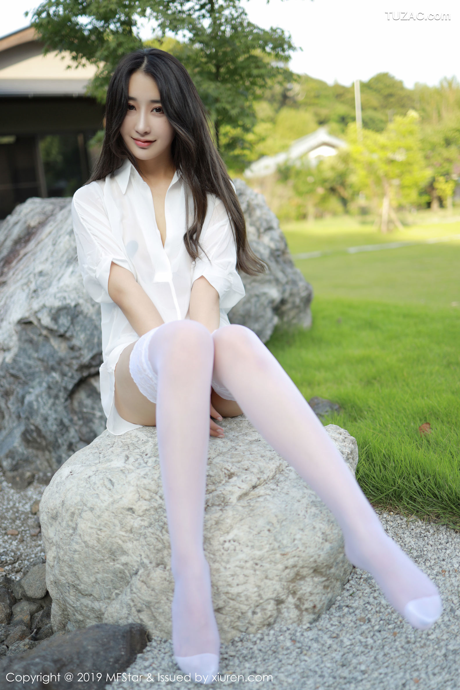 MFStar模范学院-219-betty林子欣-极品白衬衫女郎