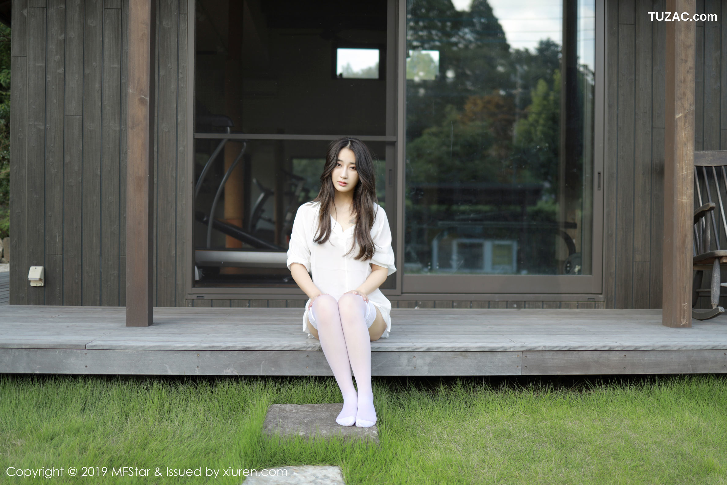 MFStar模范学院-219-betty林子欣-极品白衬衫女郎