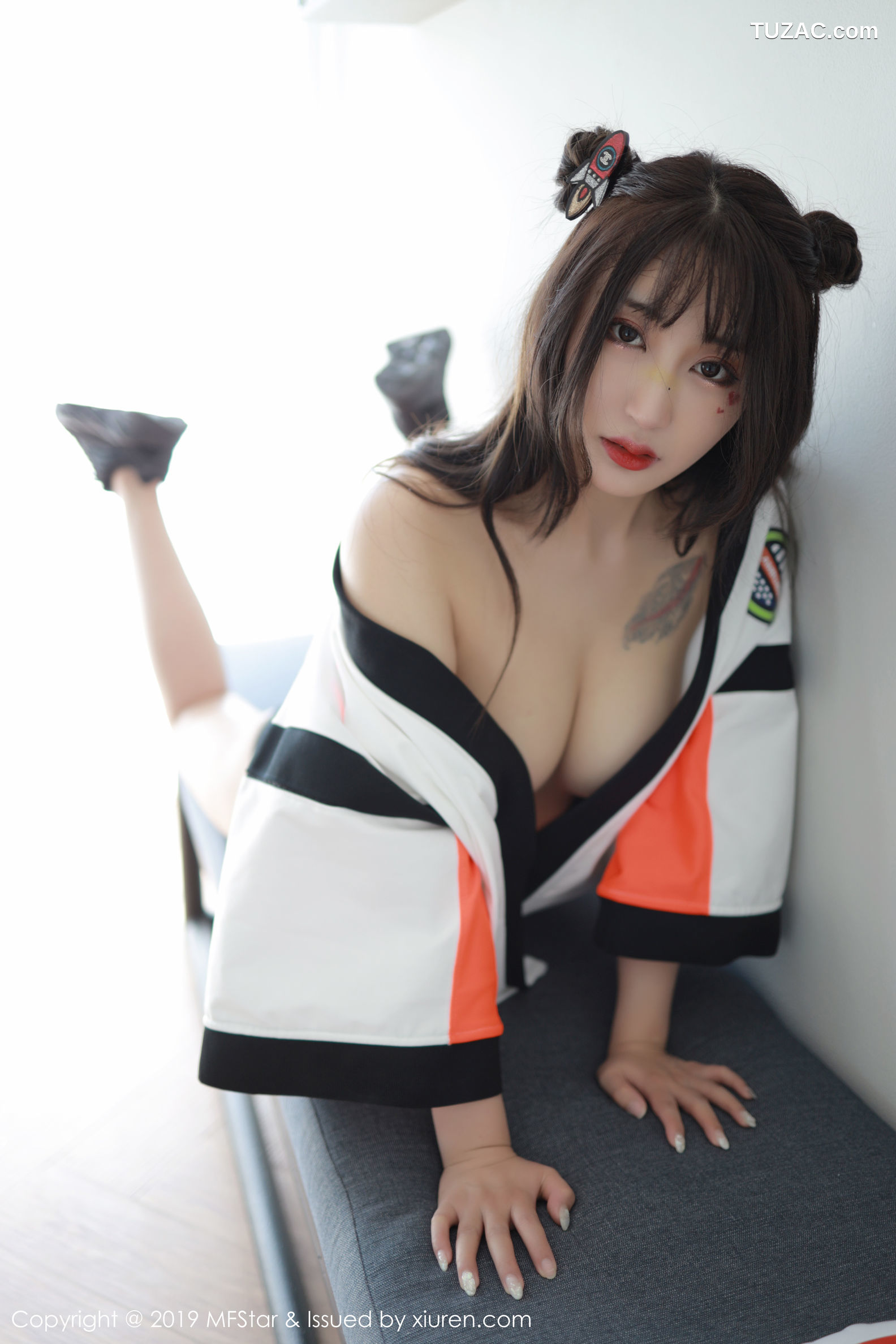 MFStar模范学院-226-林子欣套图