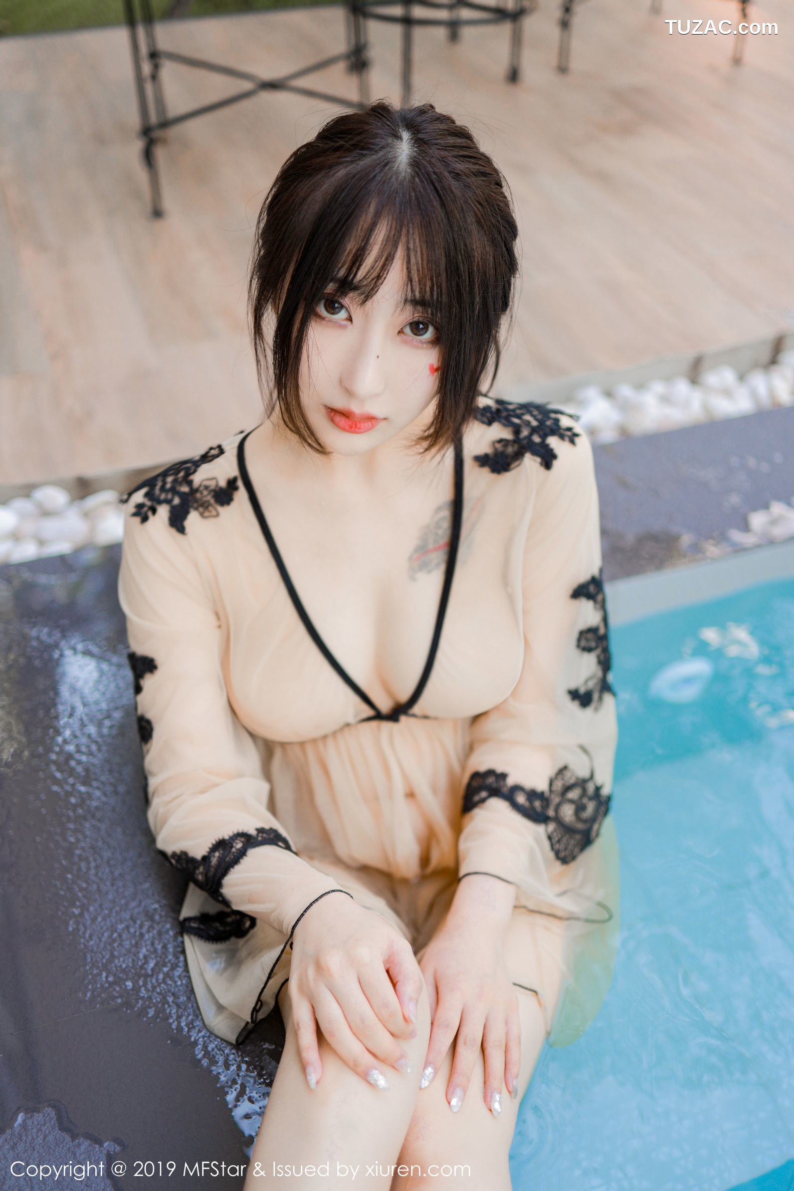 MFStar模范学院-230-betty林子欣套图