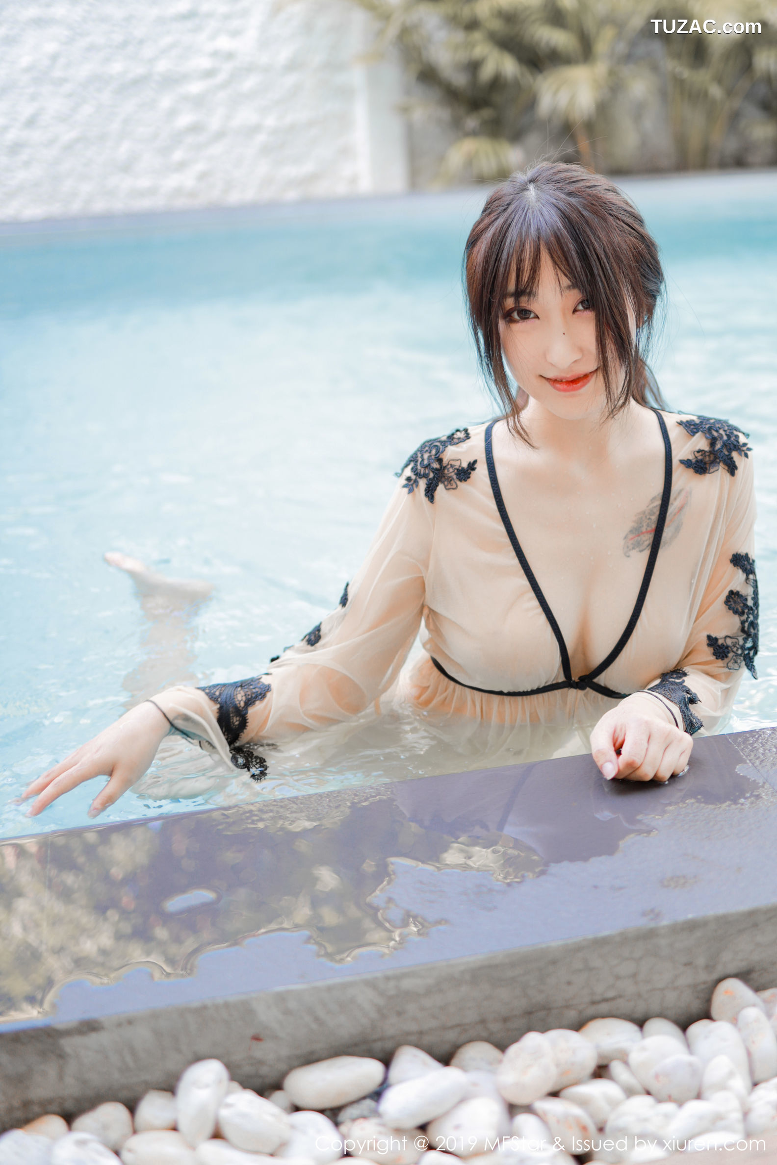 MFStar模范学院-230-betty林子欣套图