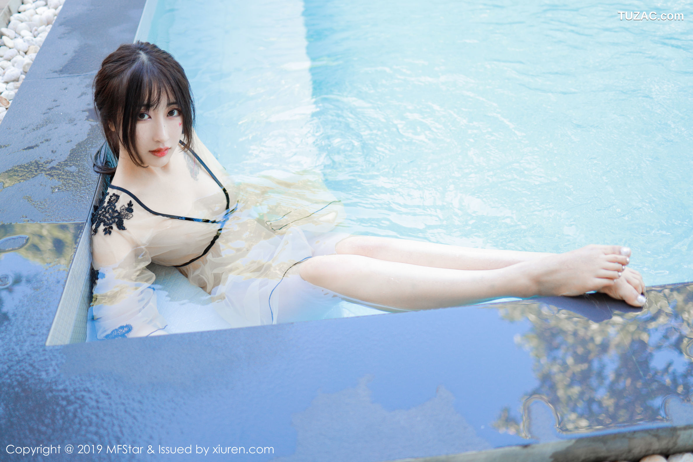 MFStar模范学院-230-betty林子欣套图