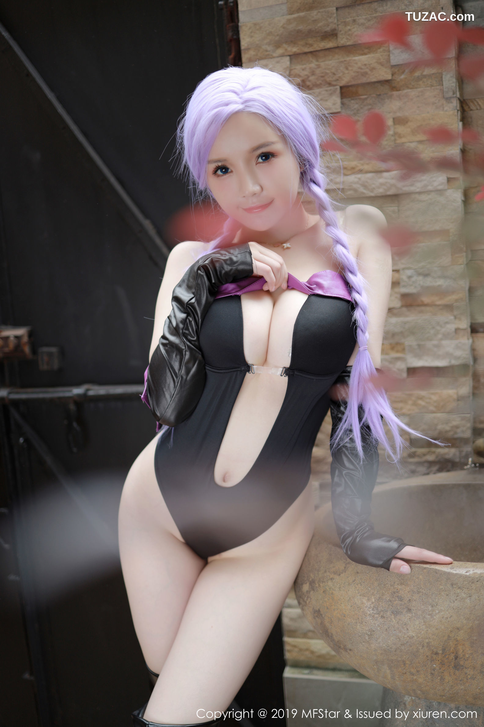 MFStar模范学院-232-糯美子mini大尺度套图