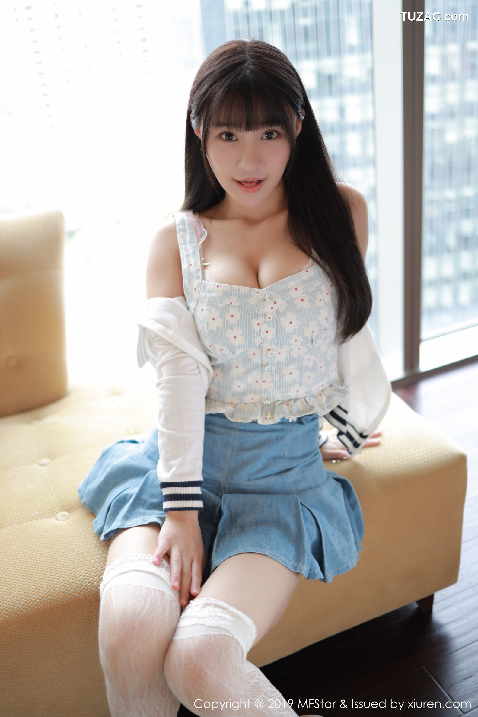 MFStar模范学院-233-flower朱可儿大尺度套图