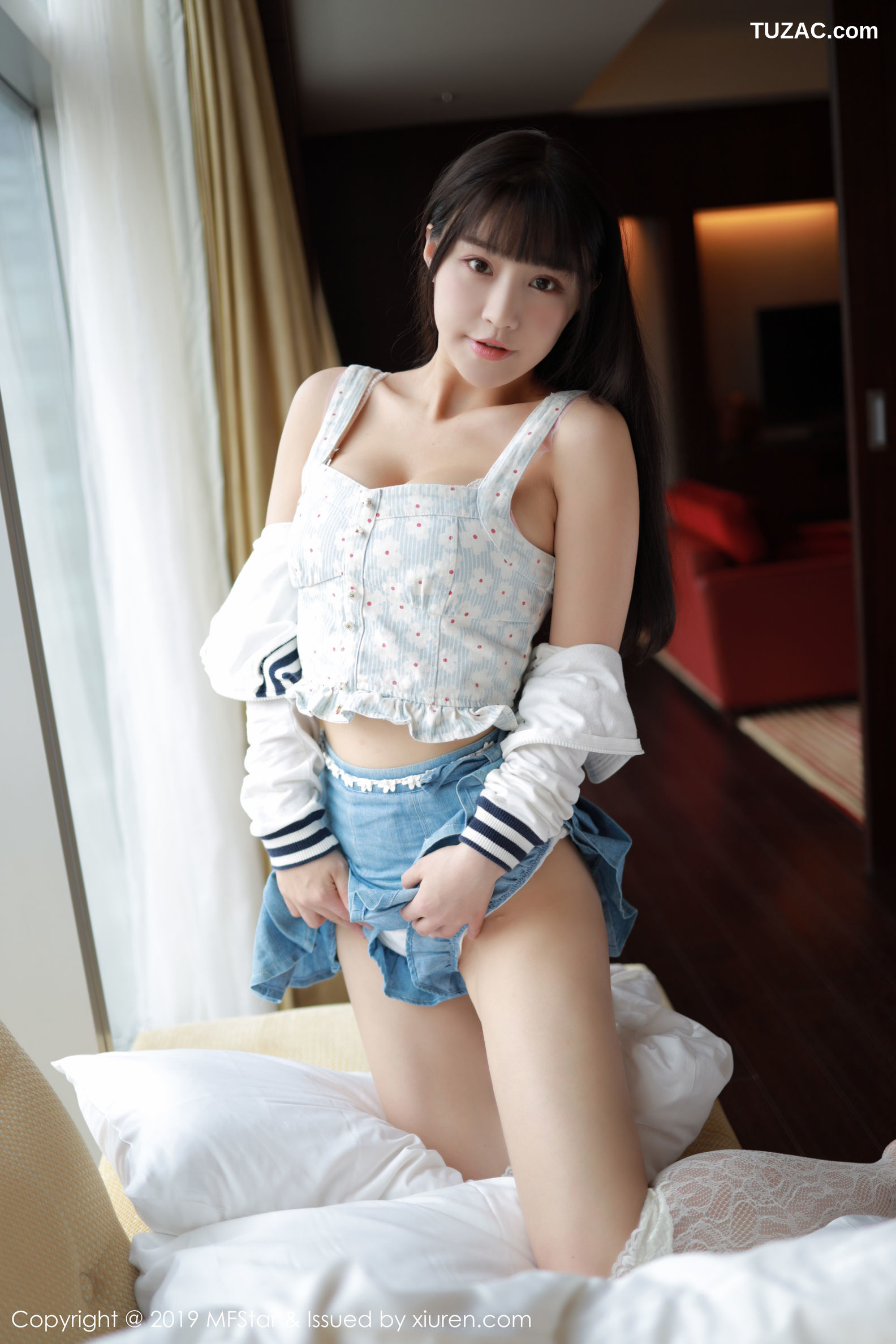 MFStar模范学院-233-flower朱可儿大尺度套图