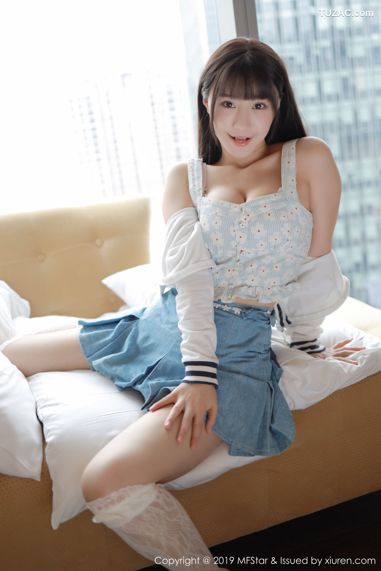 MFStar模范学院-233-flower朱可儿大尺度套图