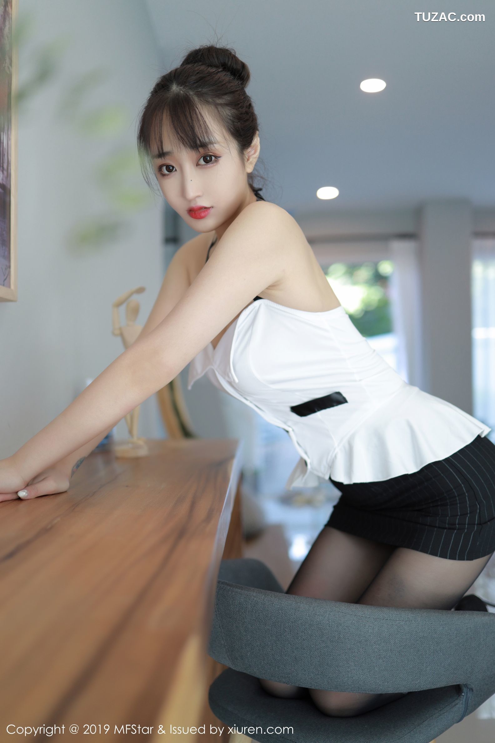 MFStar模范学院-238-林子欣套图