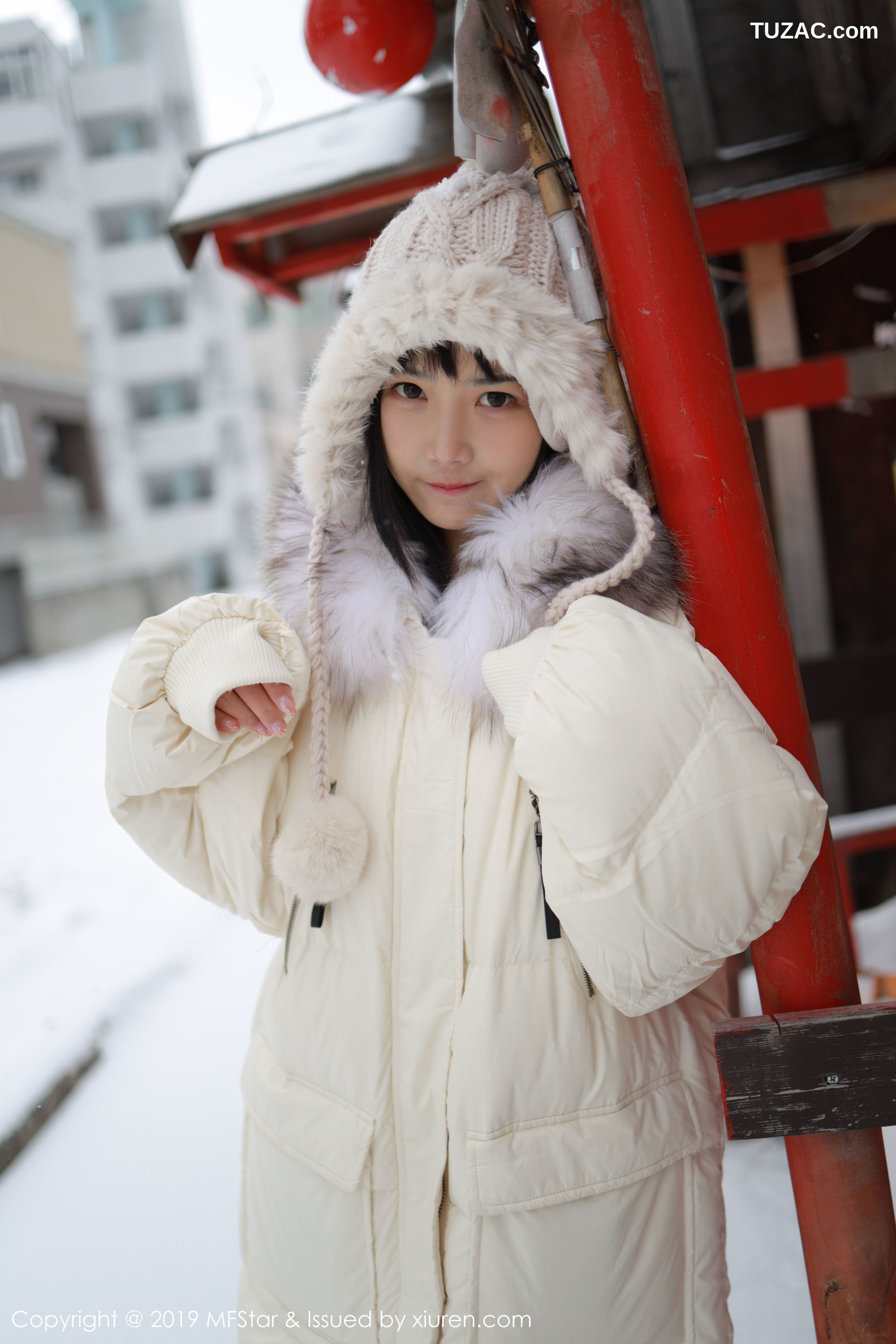 MFStar模范学院-246-徐微微套图