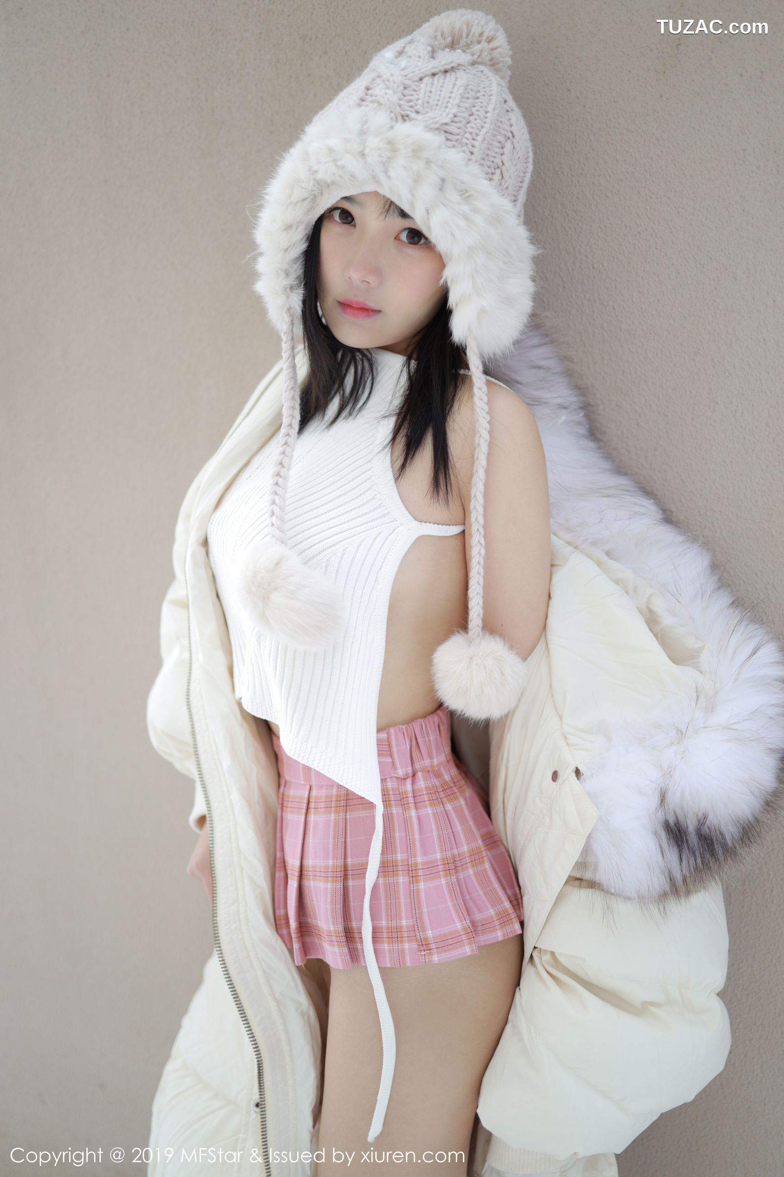 MFStar模范学院-246-徐微微套图