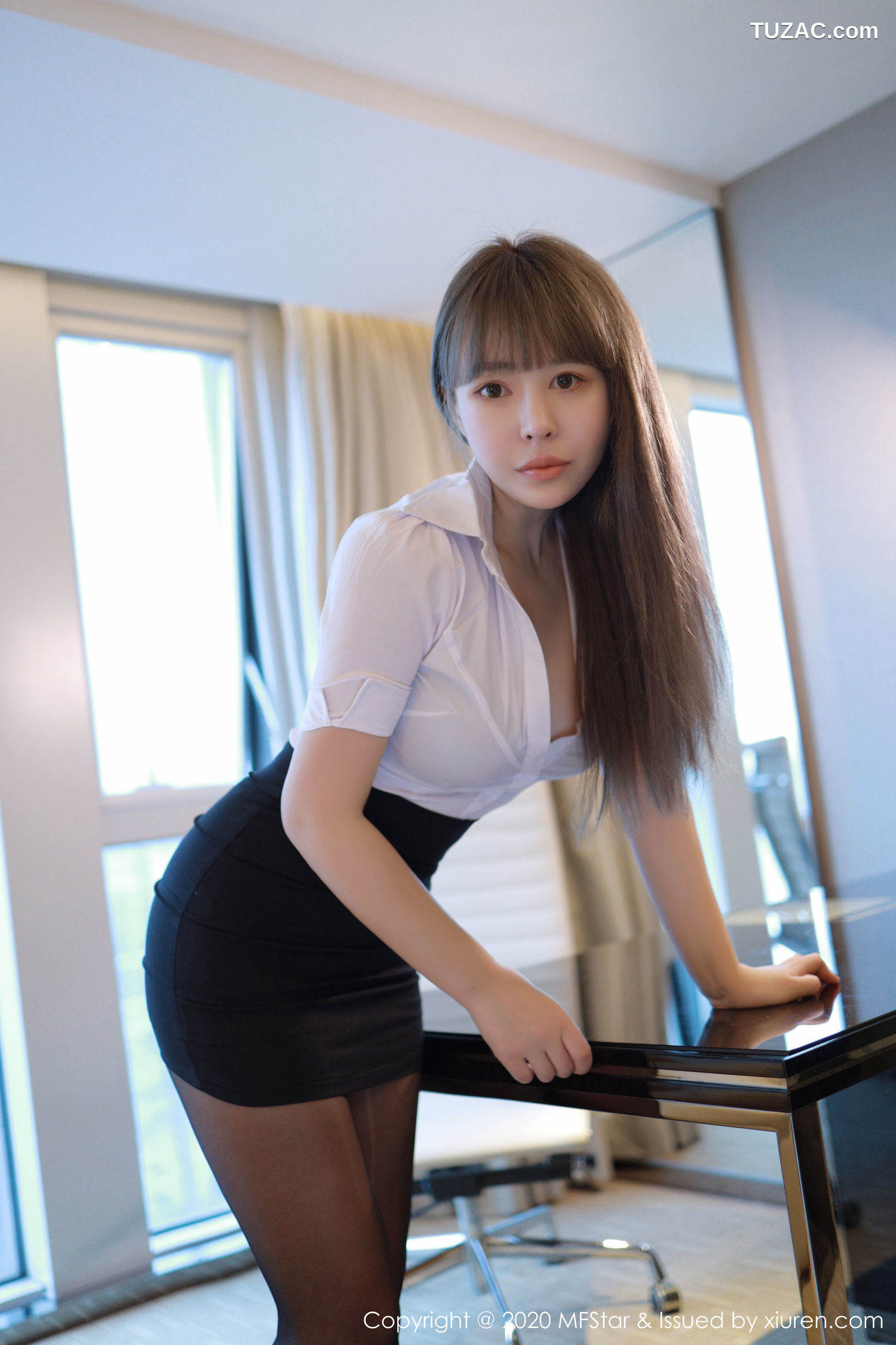 MFStar模范学院-257-evelyn艾莉套图