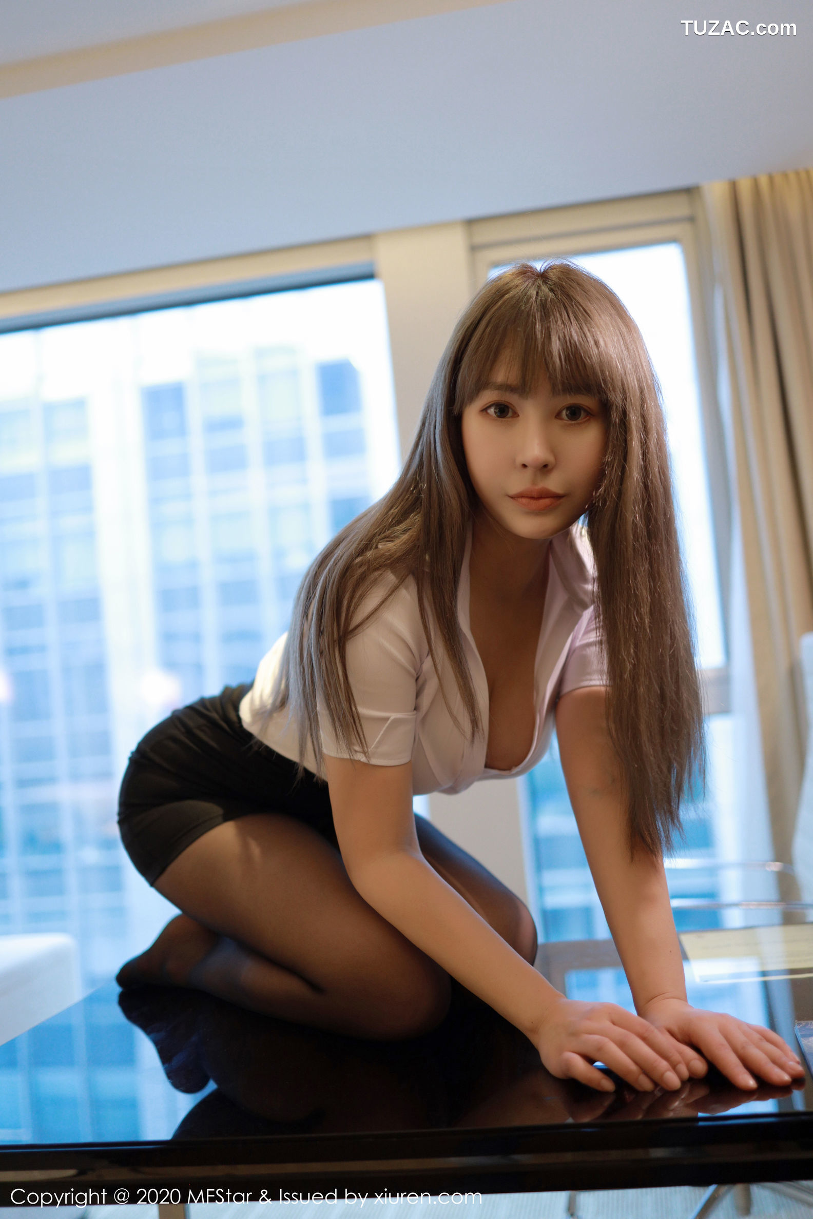 MFStar模范学院-257-evelyn艾莉套图