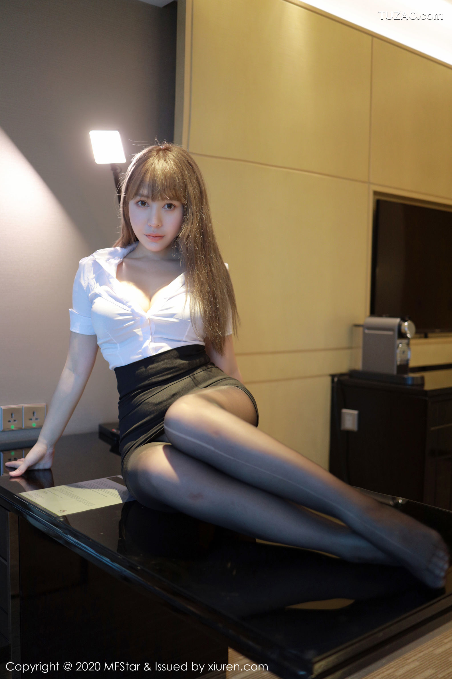 MFStar模范学院-257-evelyn艾莉套图