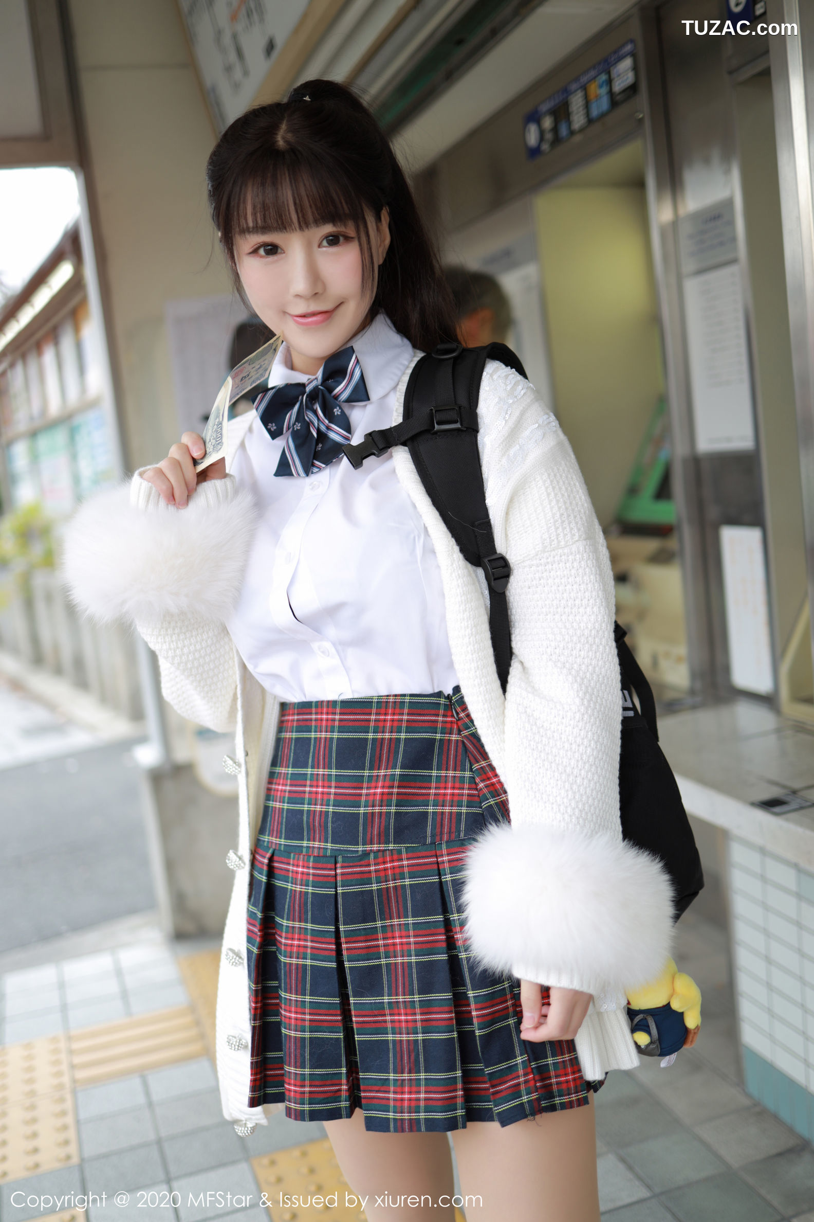 MFStar模范学院-259-朱可儿flower大尺度套图