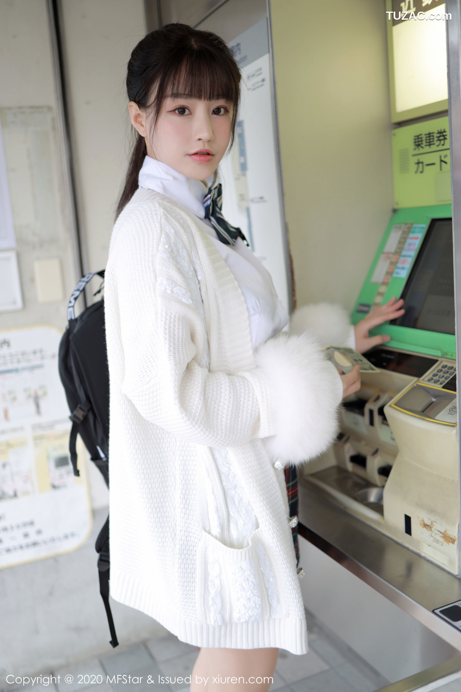 MFStar模范学院-259-朱可儿flower大尺度套图