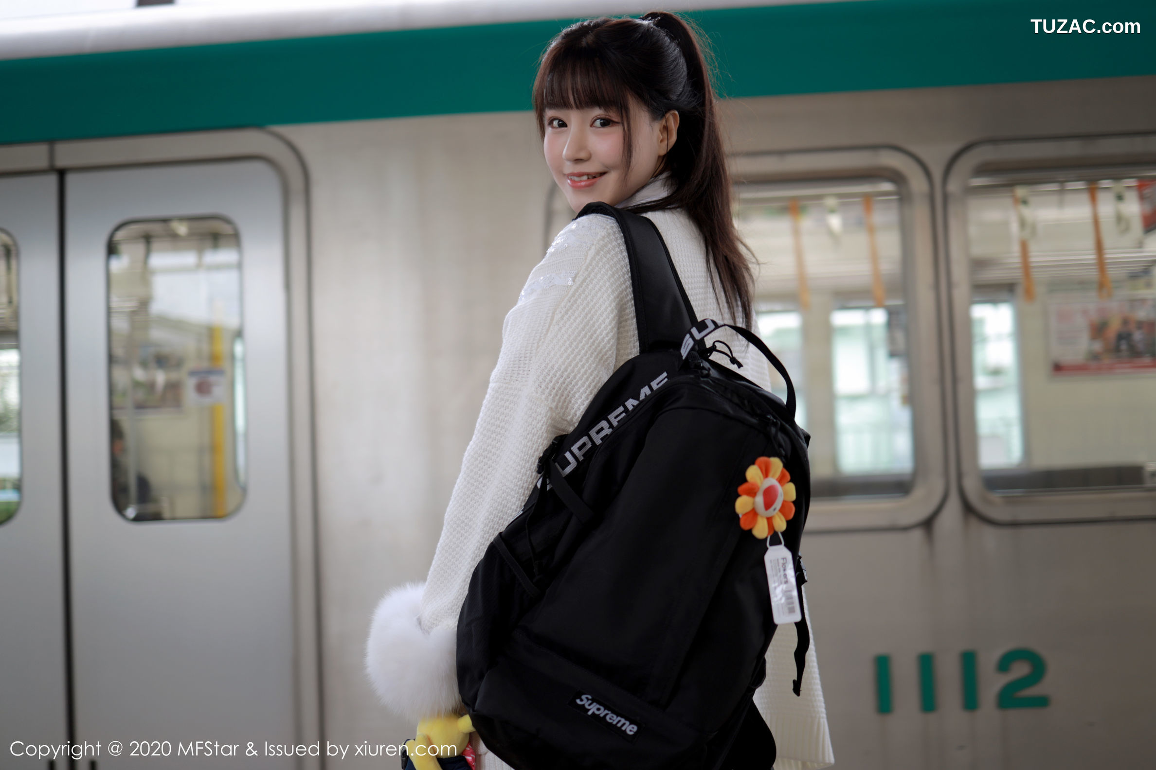 MFStar模范学院-259-朱可儿flower大尺度套图