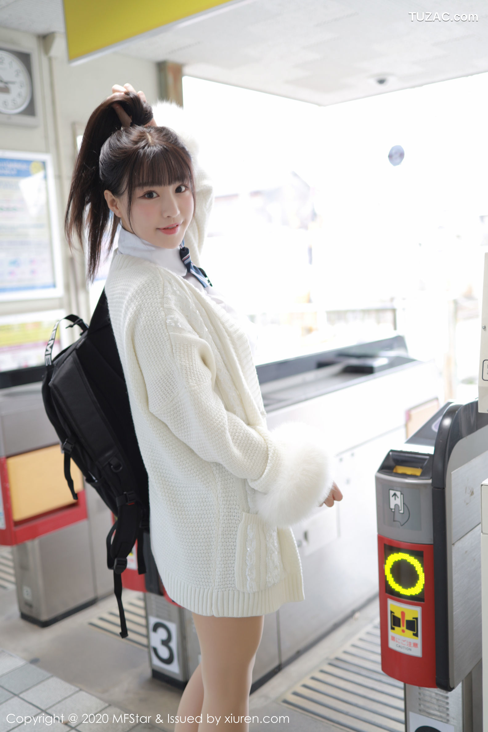 MFStar模范学院-259-朱可儿flower大尺度套图