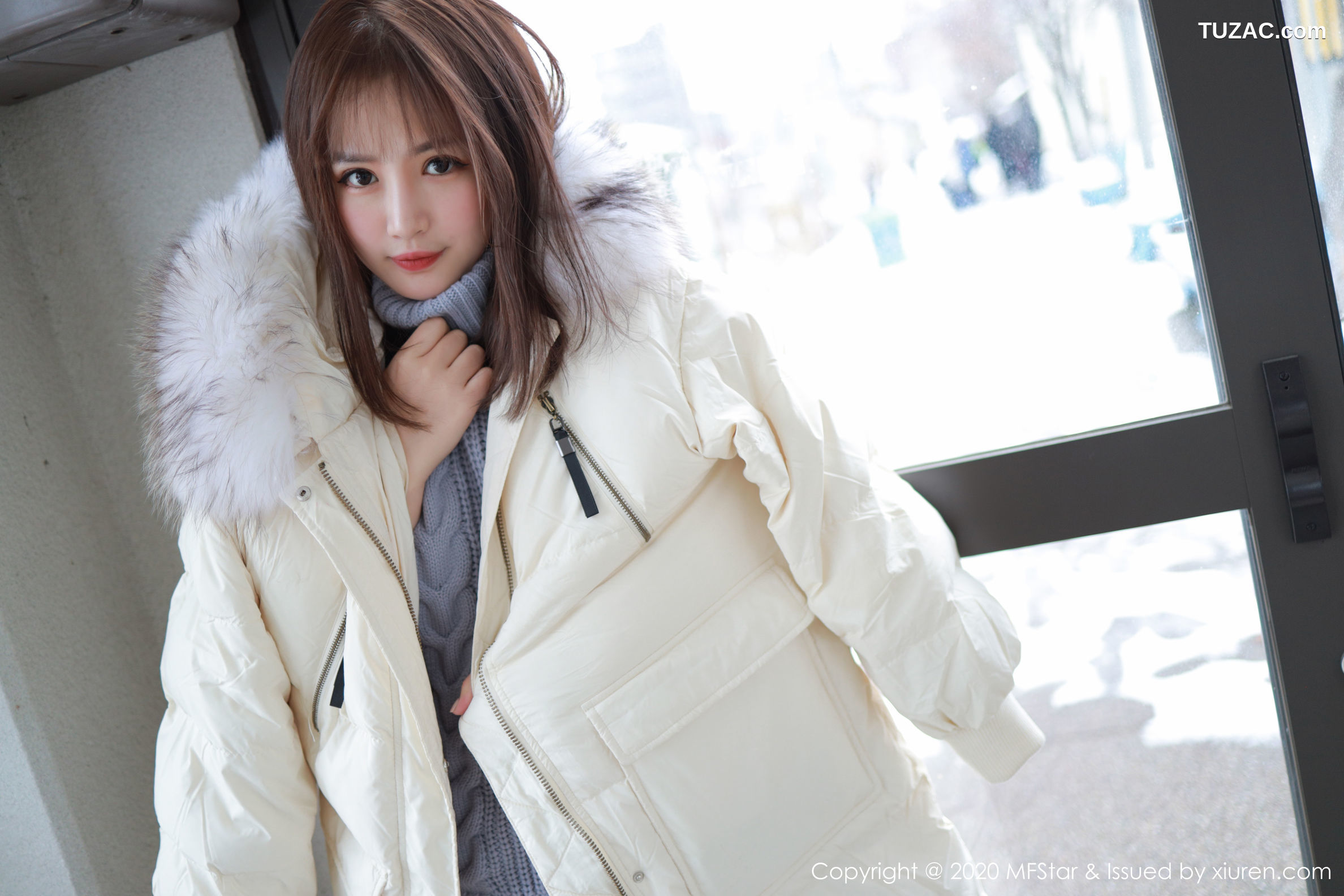 MFStar模范学院-262-恩率babe套图