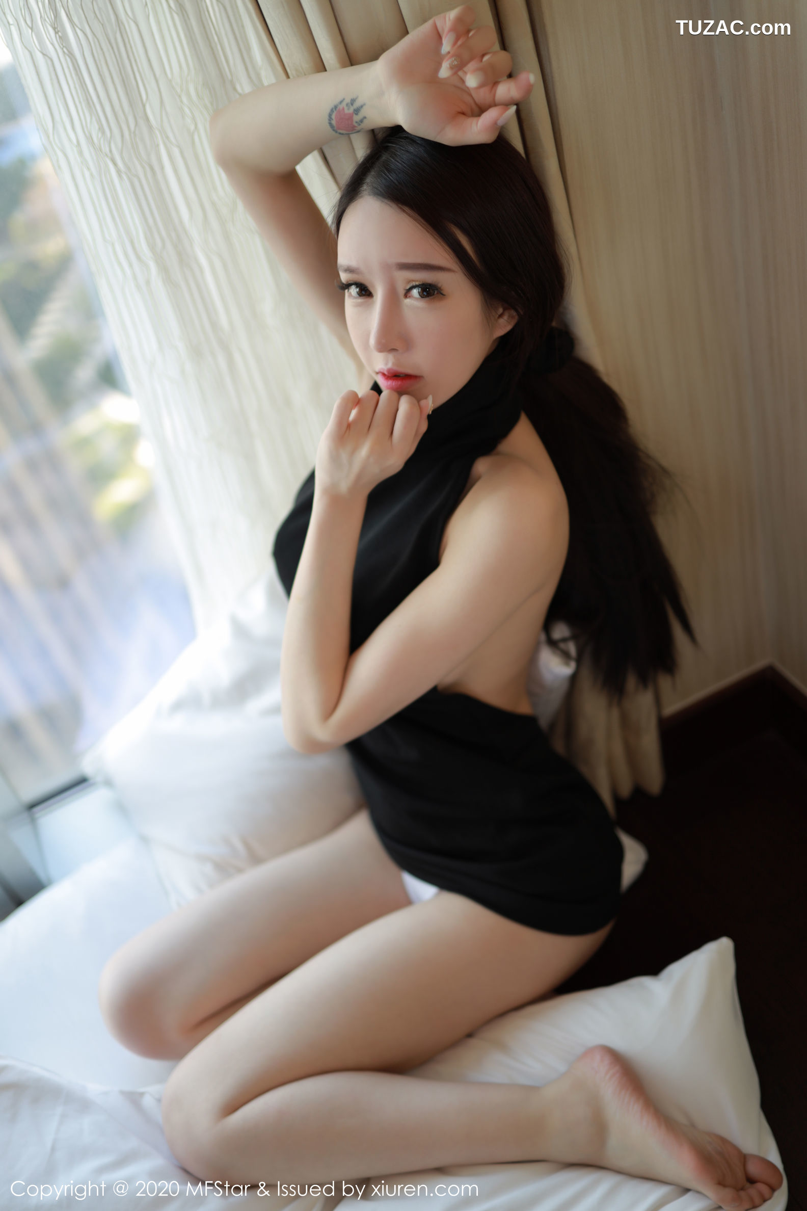 MFStar模范学院-274-玉兔miki套图