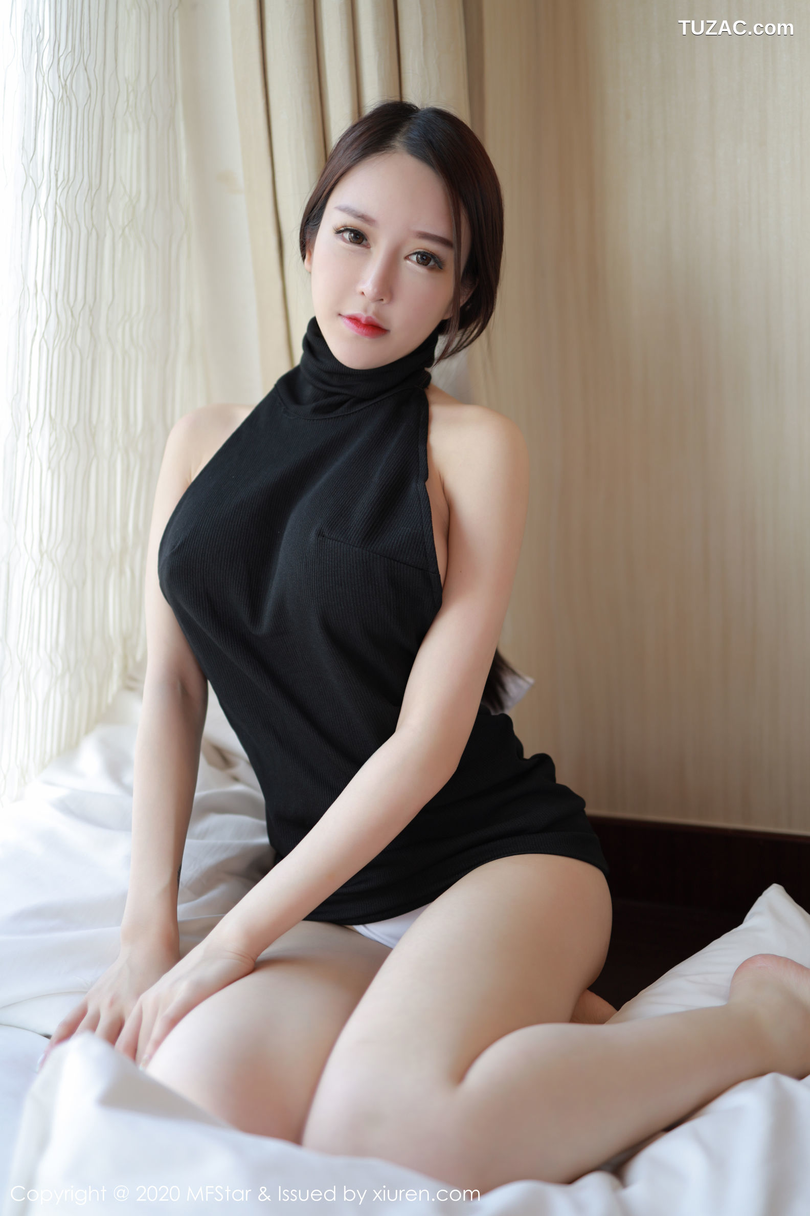 MFStar模范学院-274-玉兔miki套图