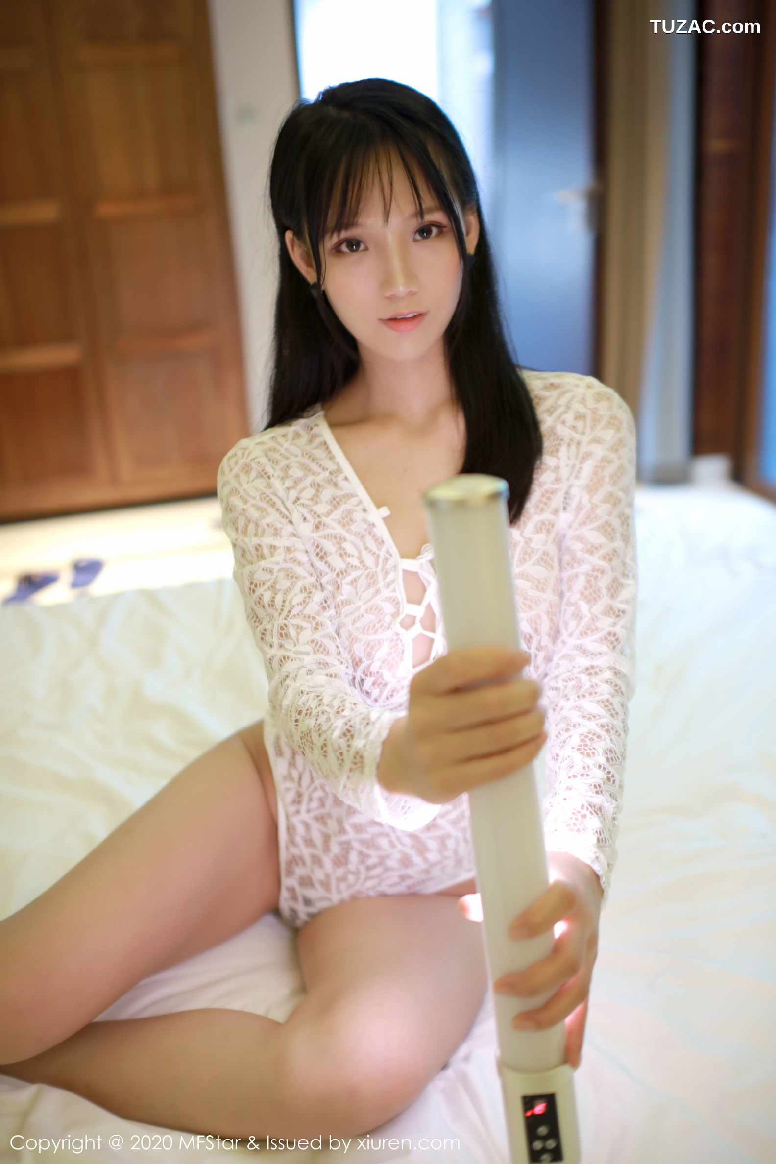 MFStar模范学院-279-李可可-镂空内衣私房魅惑