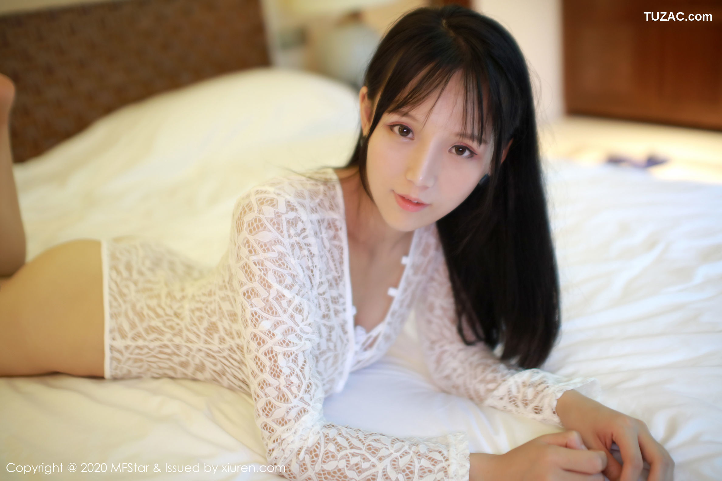 MFStar模范学院-279-李可可-镂空内衣私房魅惑