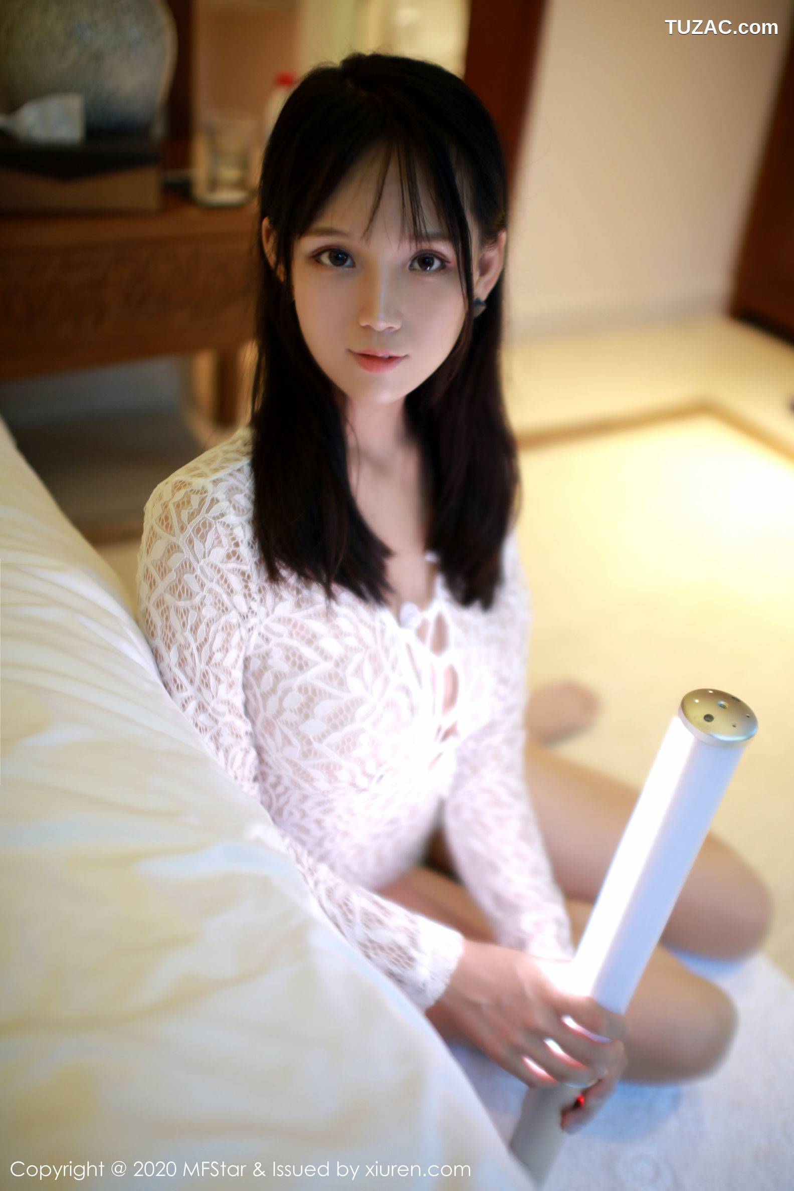 MFStar模范学院-279-李可可-镂空内衣私房魅惑