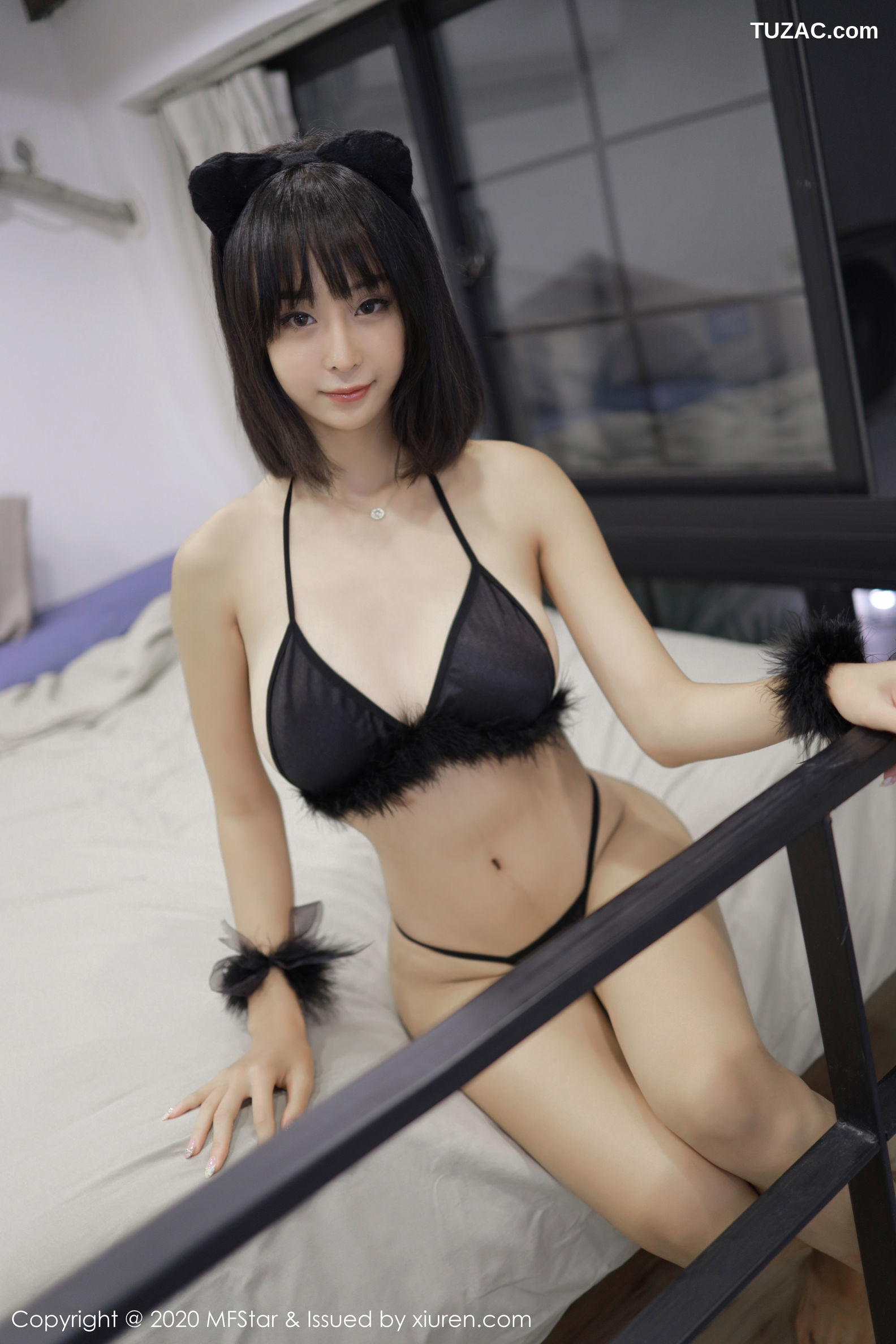 MFStar模范学院-291-蓝夏akasha大尺度套图