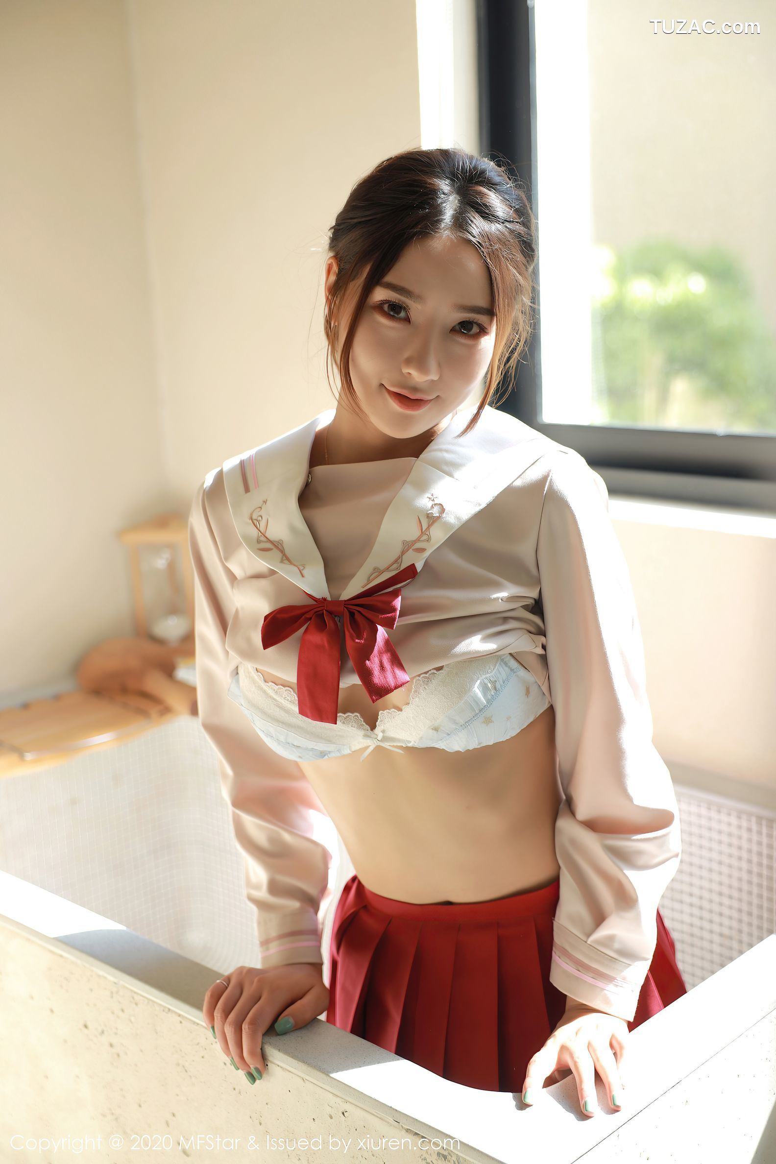 MFStar模范学院-340-方子萱套图