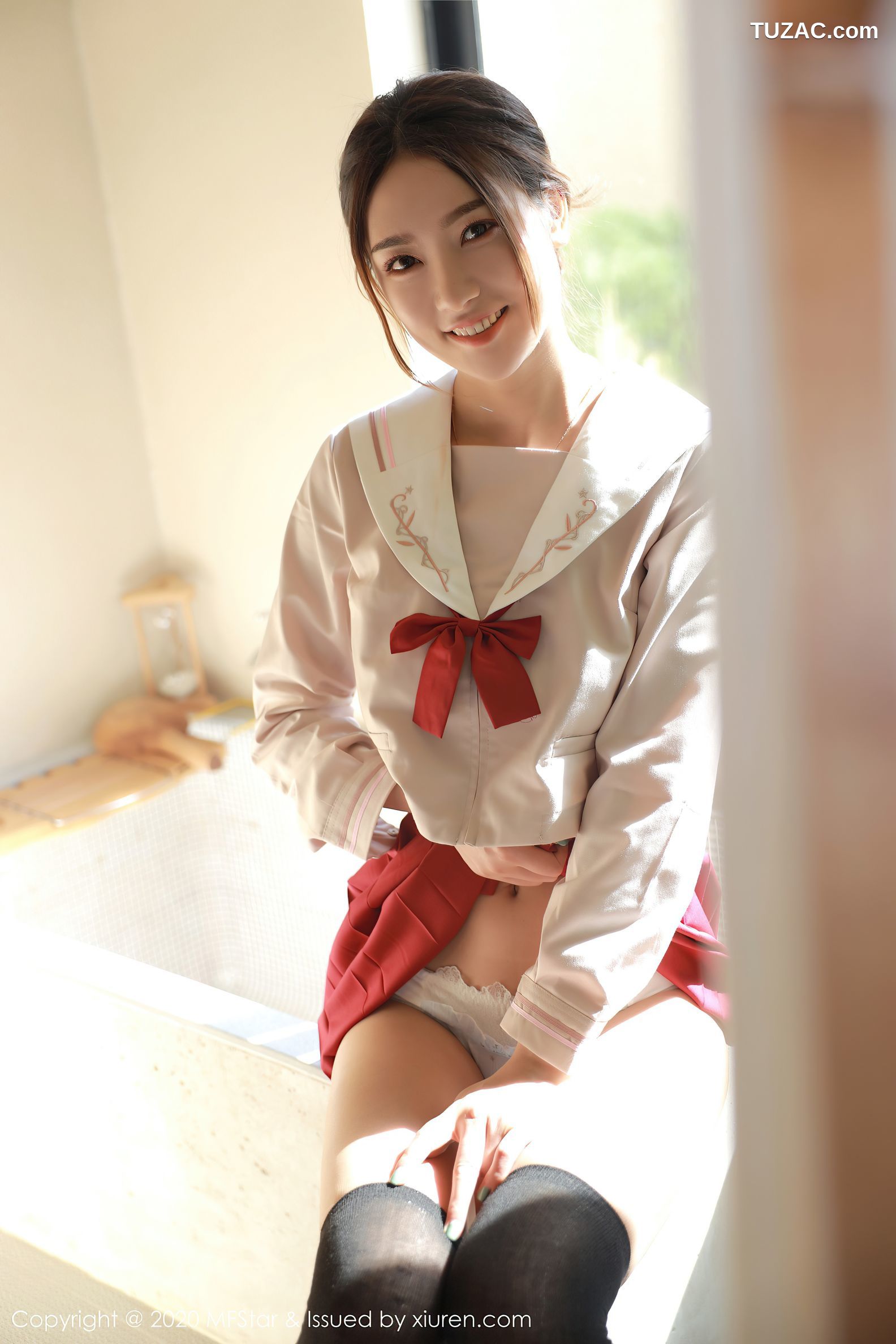 MFStar模范学院-340-方子萱套图