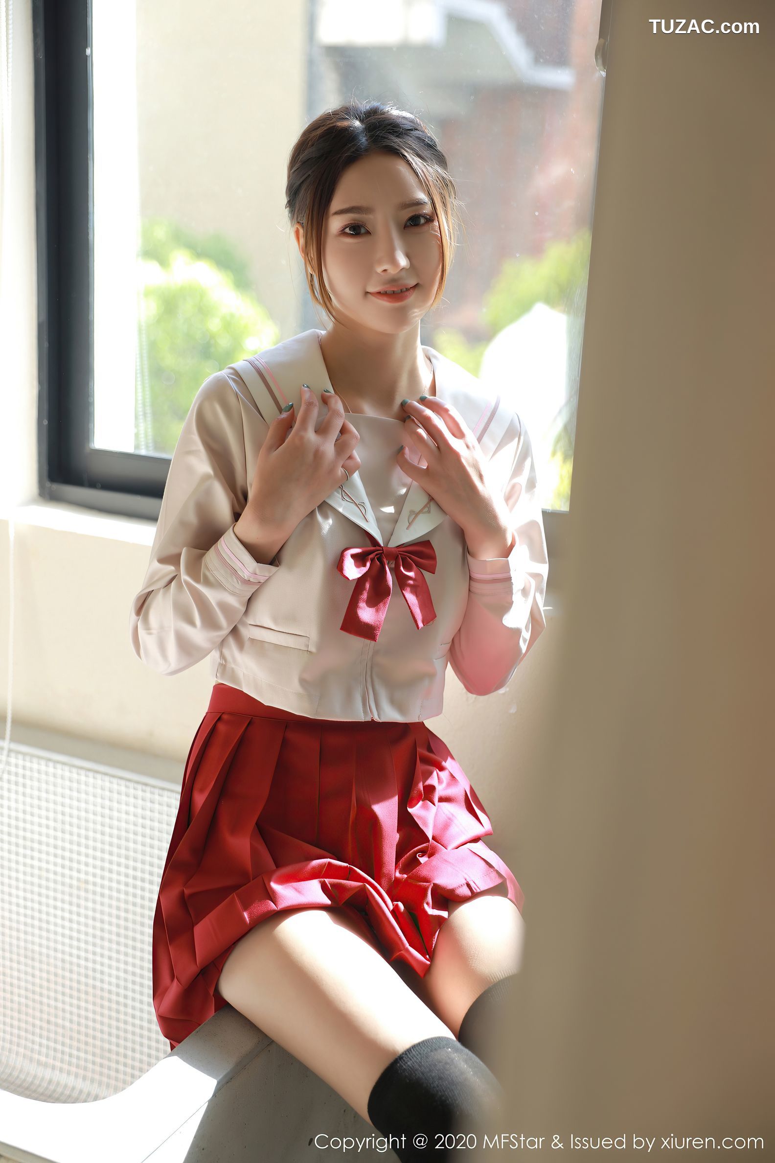 MFStar模范学院-340-方子萱套图